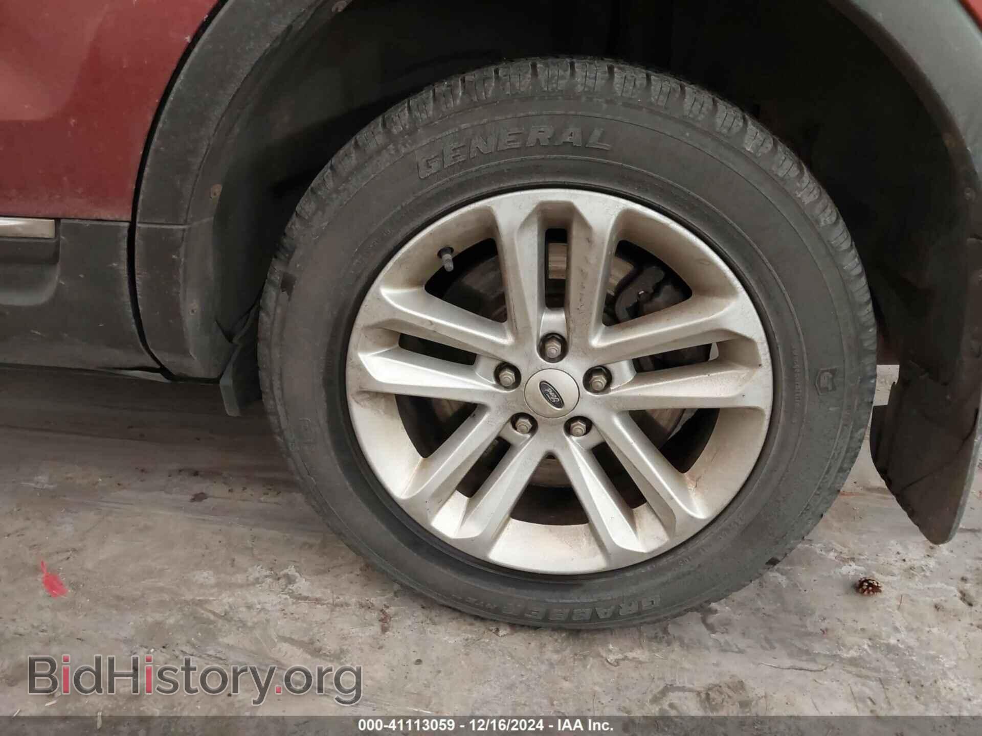 2014 FORD EXPLORER - VIN: 1FM5K8D84EGA80198 - Фото 12