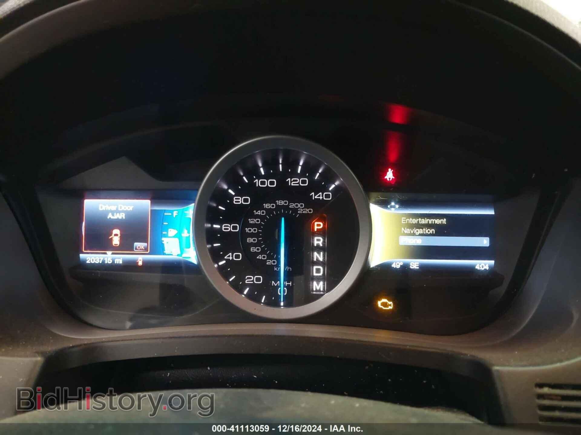 2014 FORD EXPLORER - VIN: 1FM5K8D84EGA80198 - Фото 7