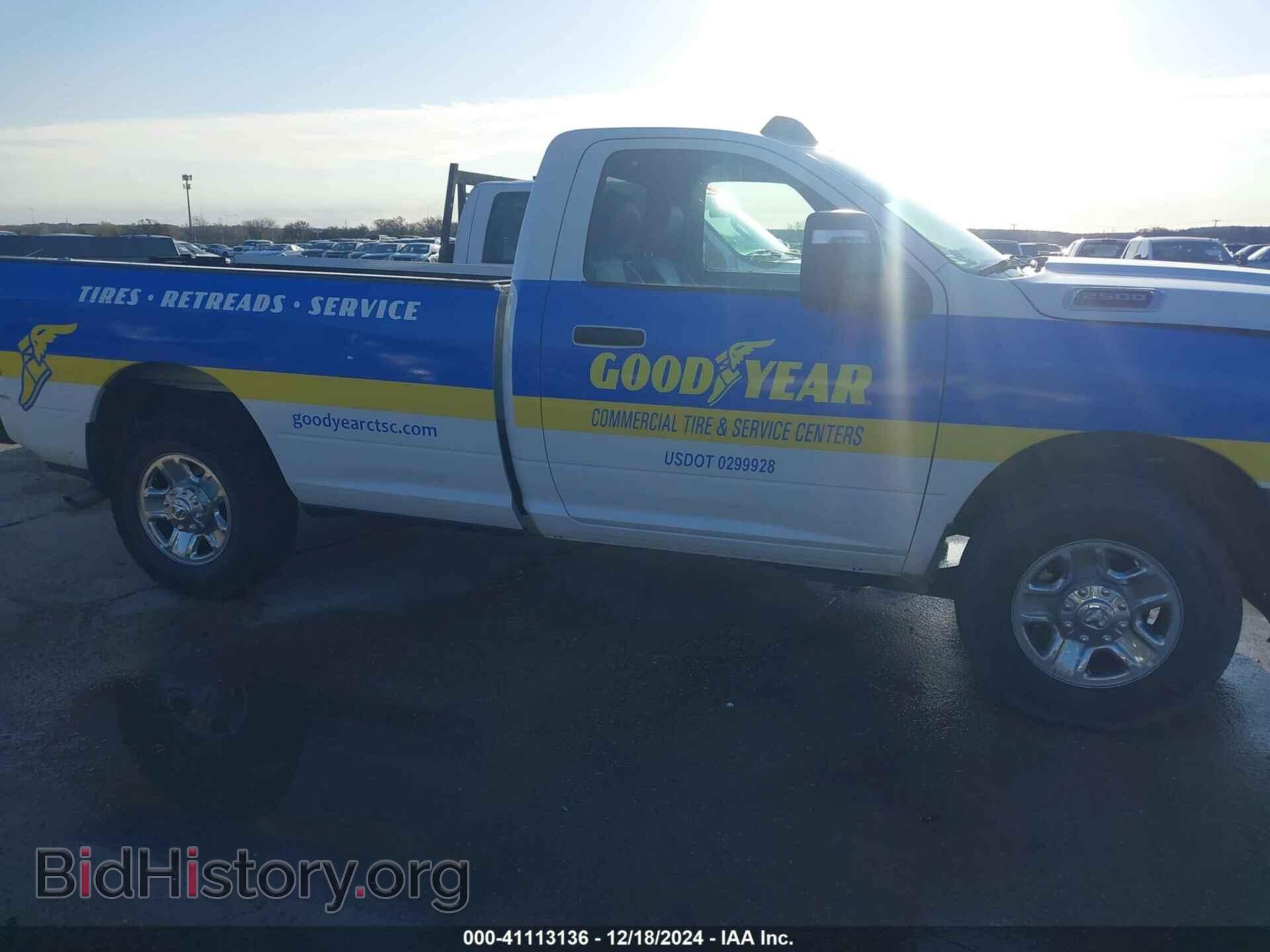 2023 RAM 2500 - VIN: 3C6MR4AJ9PG582425 - Фото 13