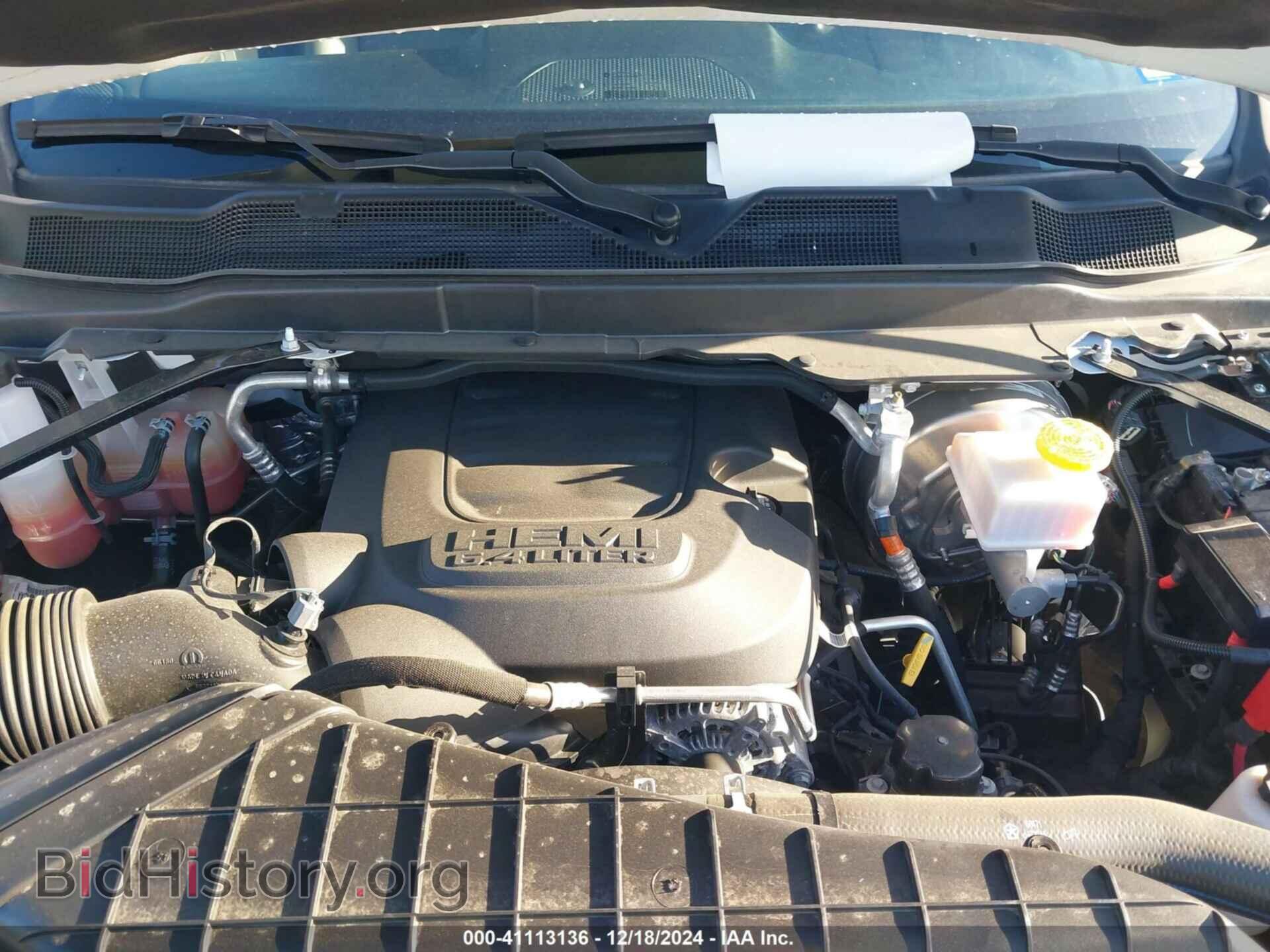 2023 RAM 2500 - VIN: 3C6MR4AJ9PG582425 - Фото 10