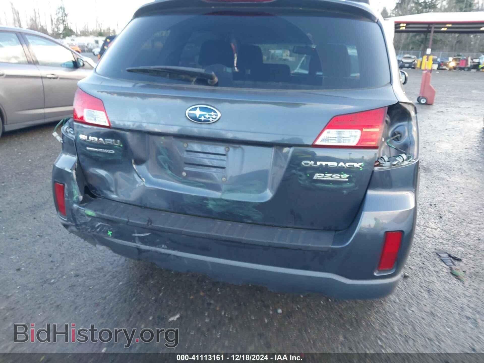2013 SUBARU OUTBACK - VIN: 4S4BRBCC7D3322263 - Фото 18