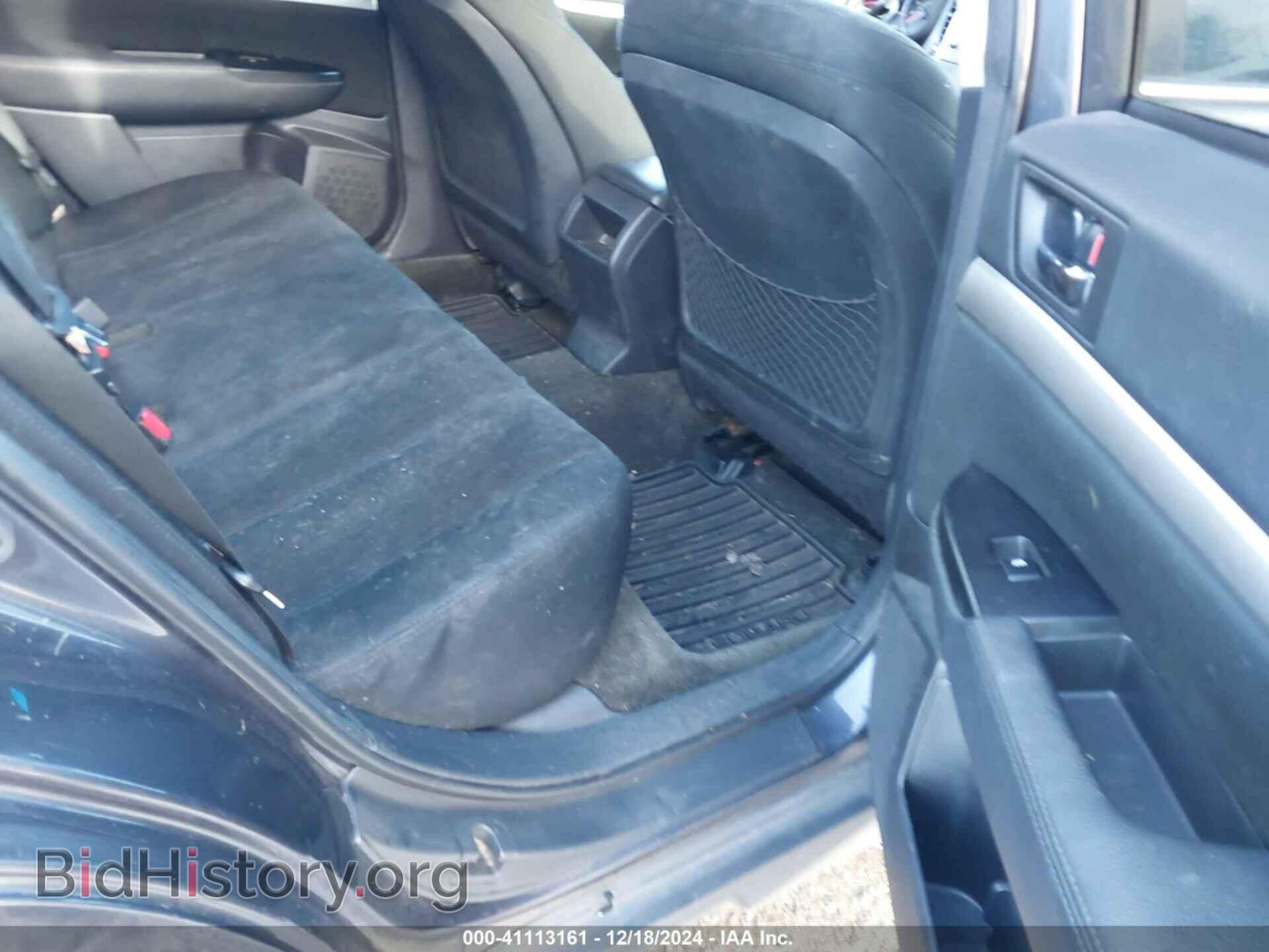 2013 SUBARU OUTBACK - VIN: 4S4BRBCC7D3322263 - Фото 8