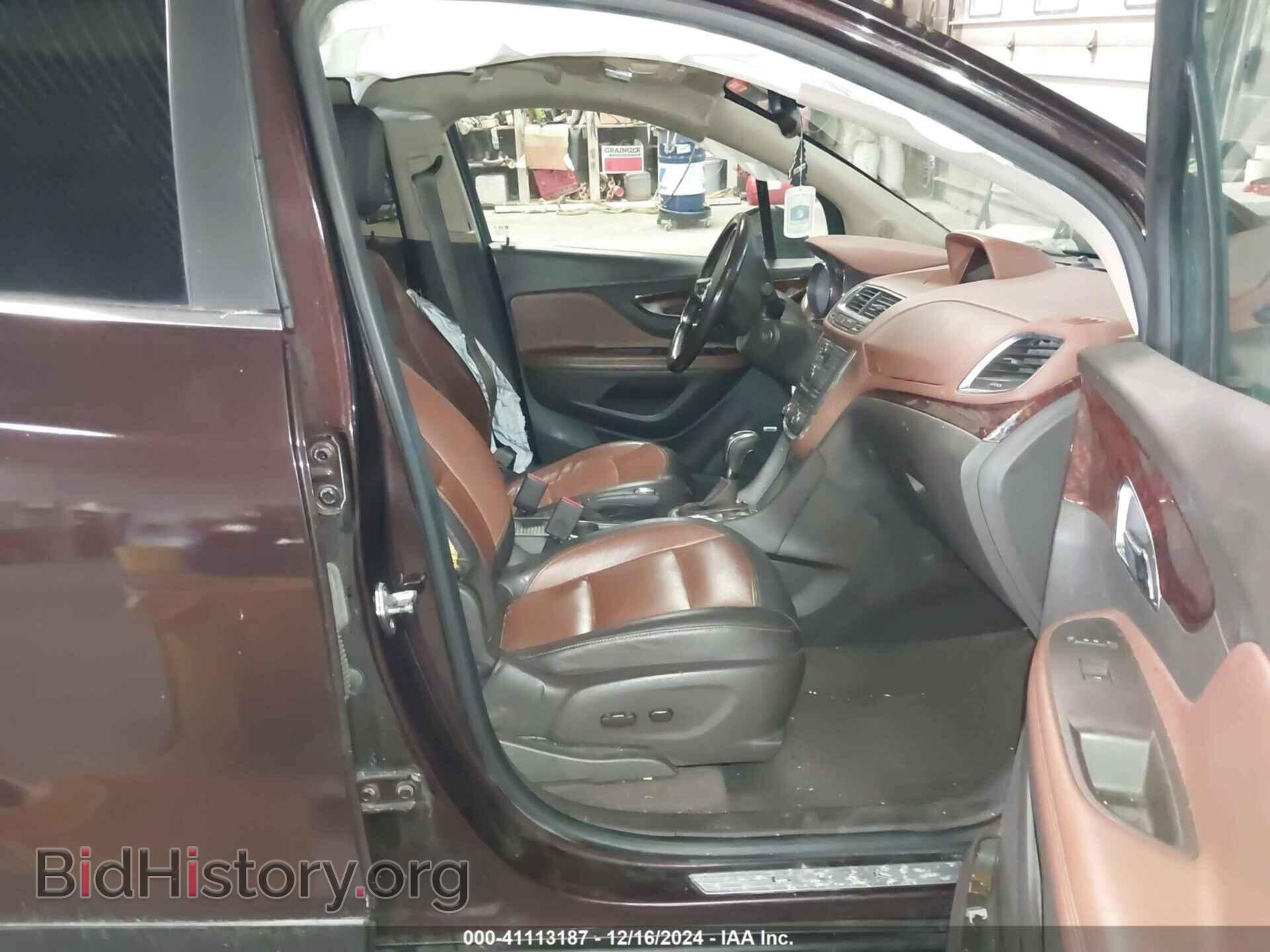 2015 BUICK ENCORE - VIN: KL4CJDSB2FB171971 - Photo 5