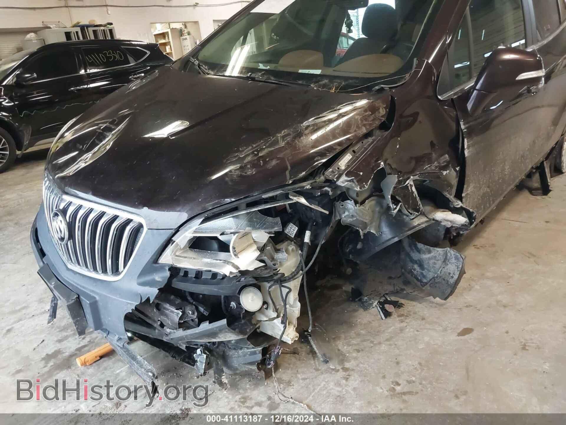 2015 BUICK ENCORE - VIN: KL4CJDSB2FB171971 - Photo 6
