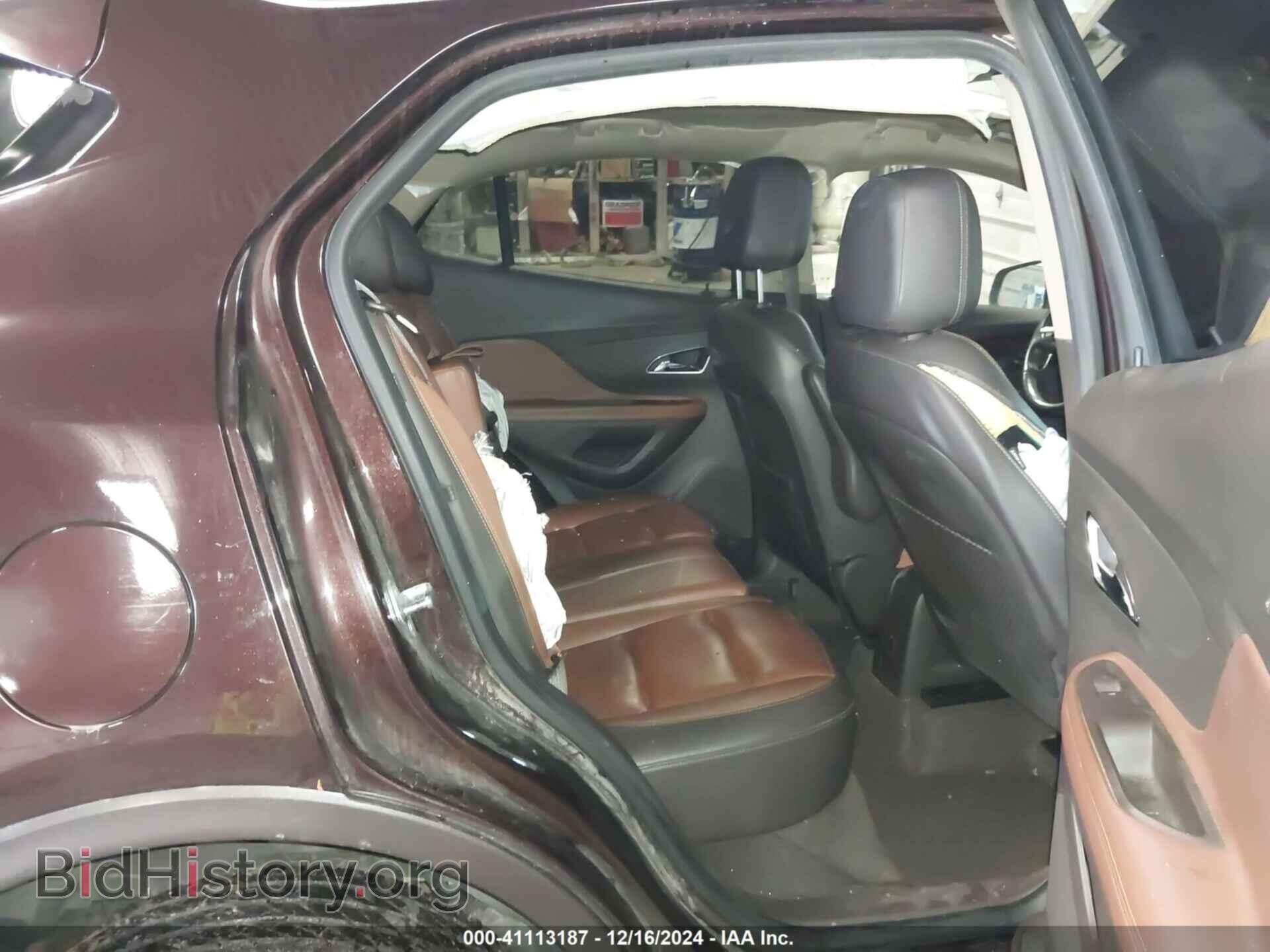 2015 BUICK ENCORE - VIN: KL4CJDSB2FB171971 - Photo 8