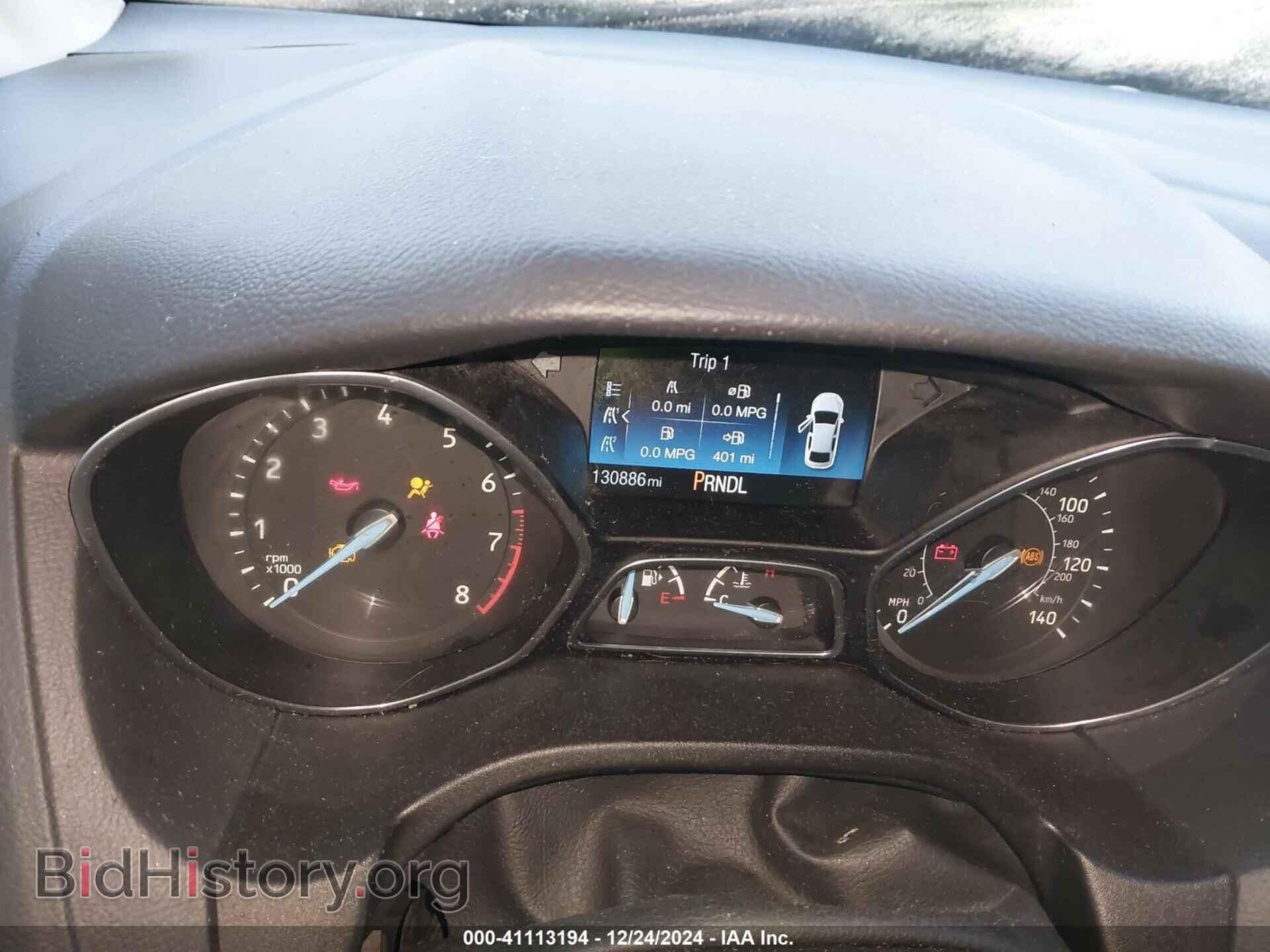 2015 FORD FOCUS - VIN: 1FADP3E24FL259953 - Photo 16