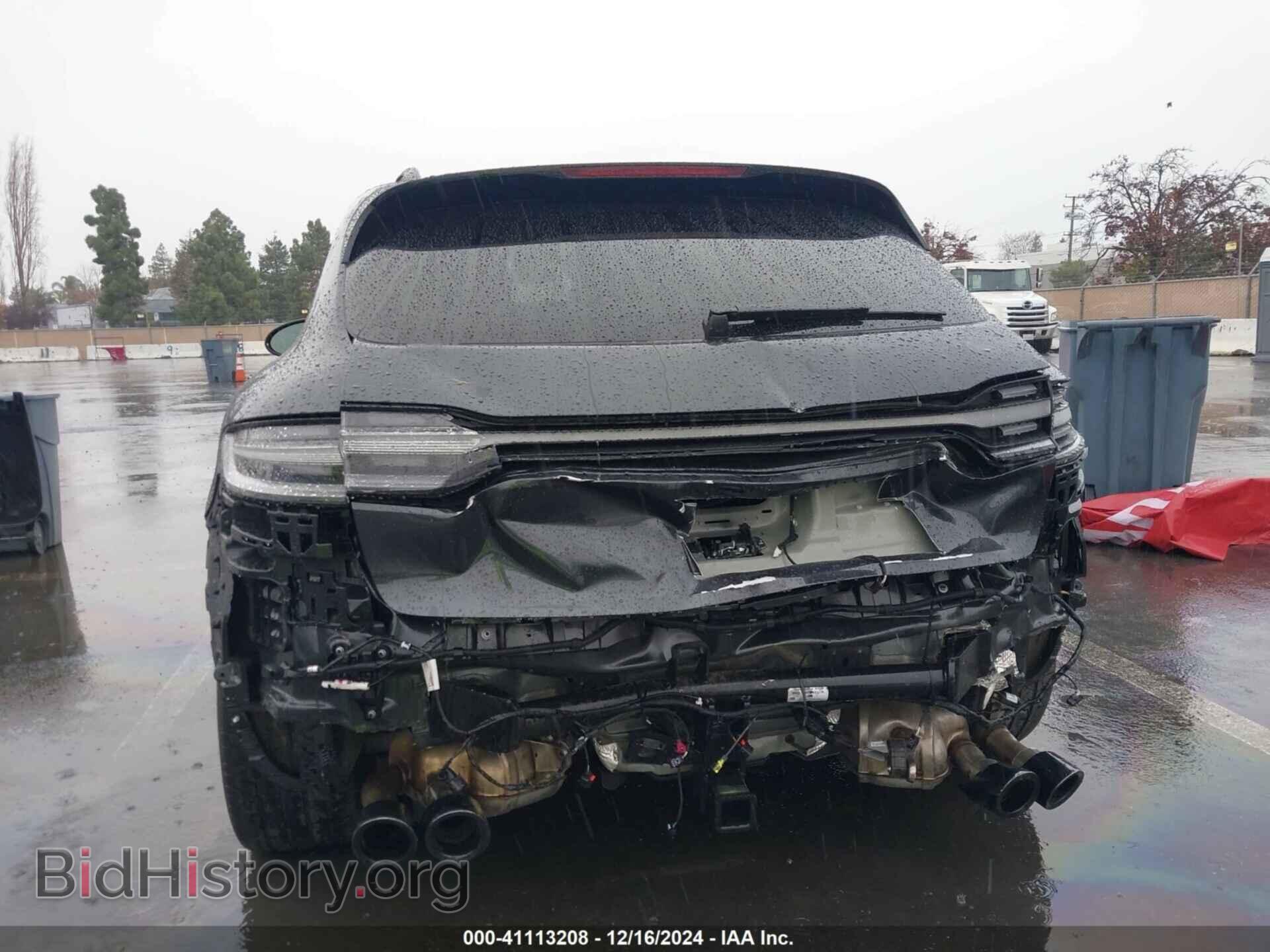 2023 PORSCHE MACAN - VIN: WP1AG2A50PLB35198 - Фото 6