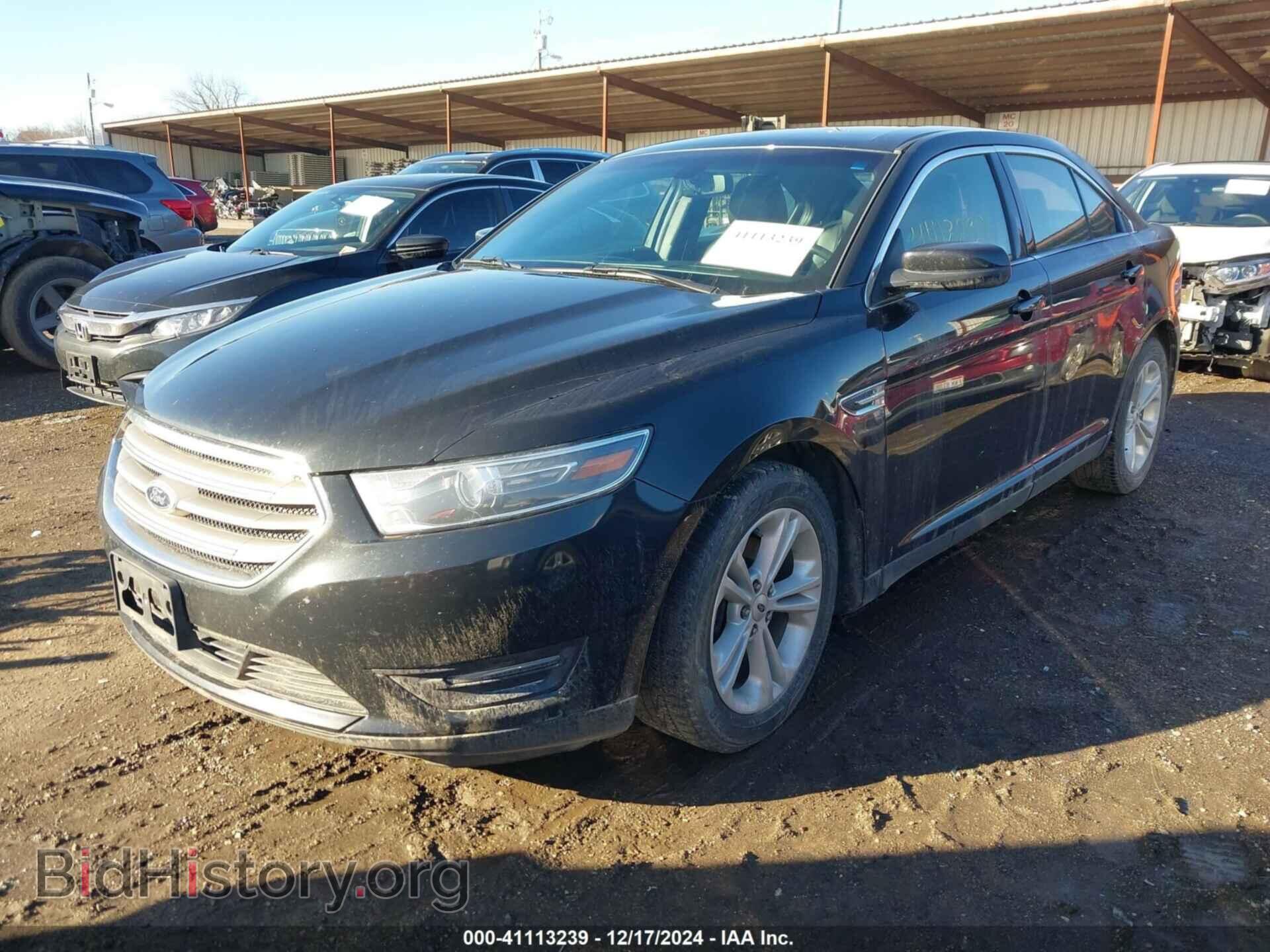2015 FORD TAURUS - VIN: 1FAHP2E80FG188243 - Photo 2