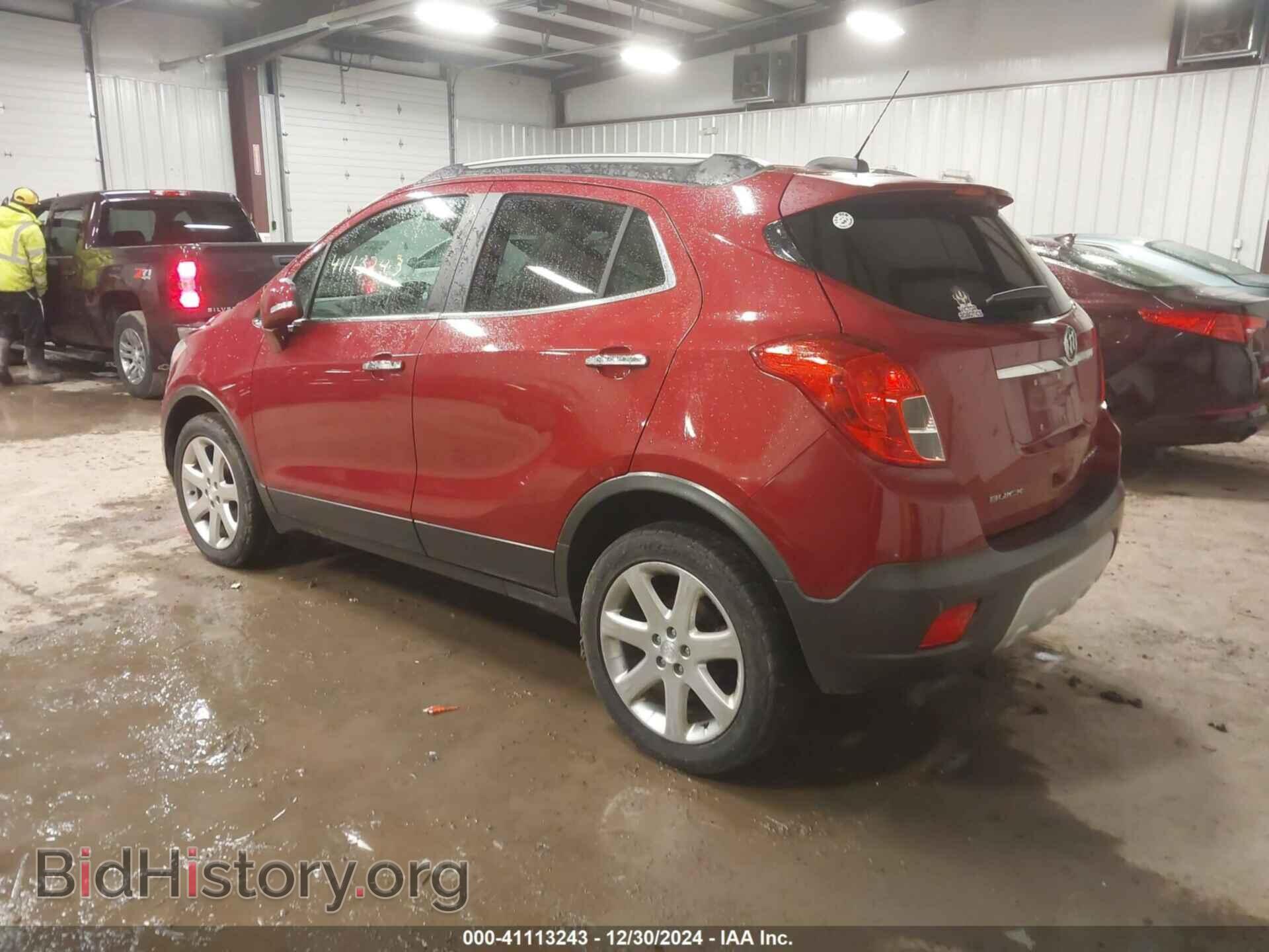 2015 BUICK ENCORE - VIN: KL4CJHSB3FB269737 - Photo 3