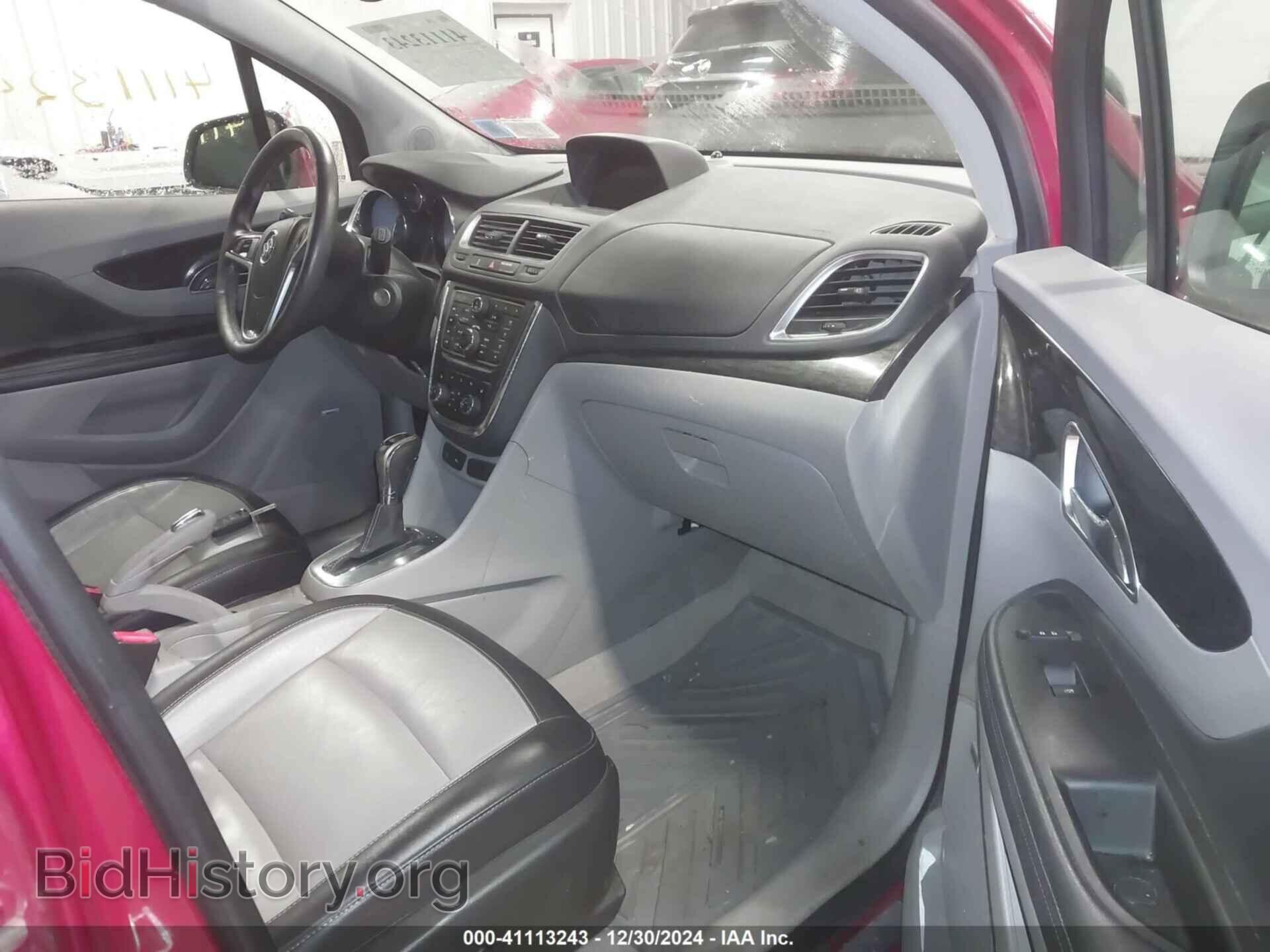 2015 BUICK ENCORE - VIN: KL4CJHSB3FB269737 - Photo 5