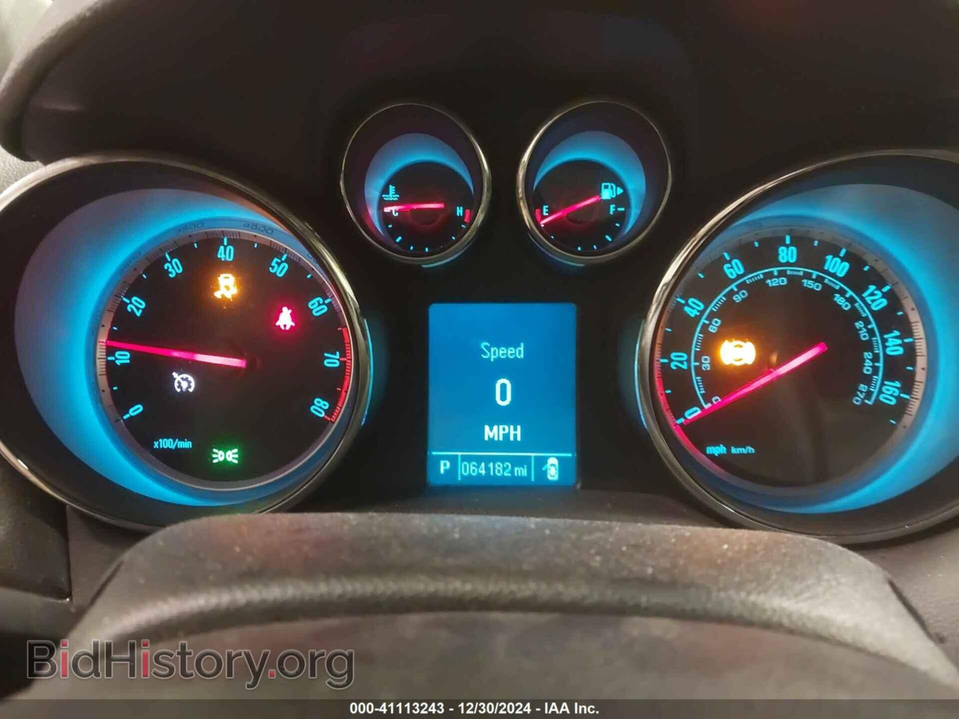 2015 BUICK ENCORE - VIN: KL4CJHSB3FB269737 - Photo 7