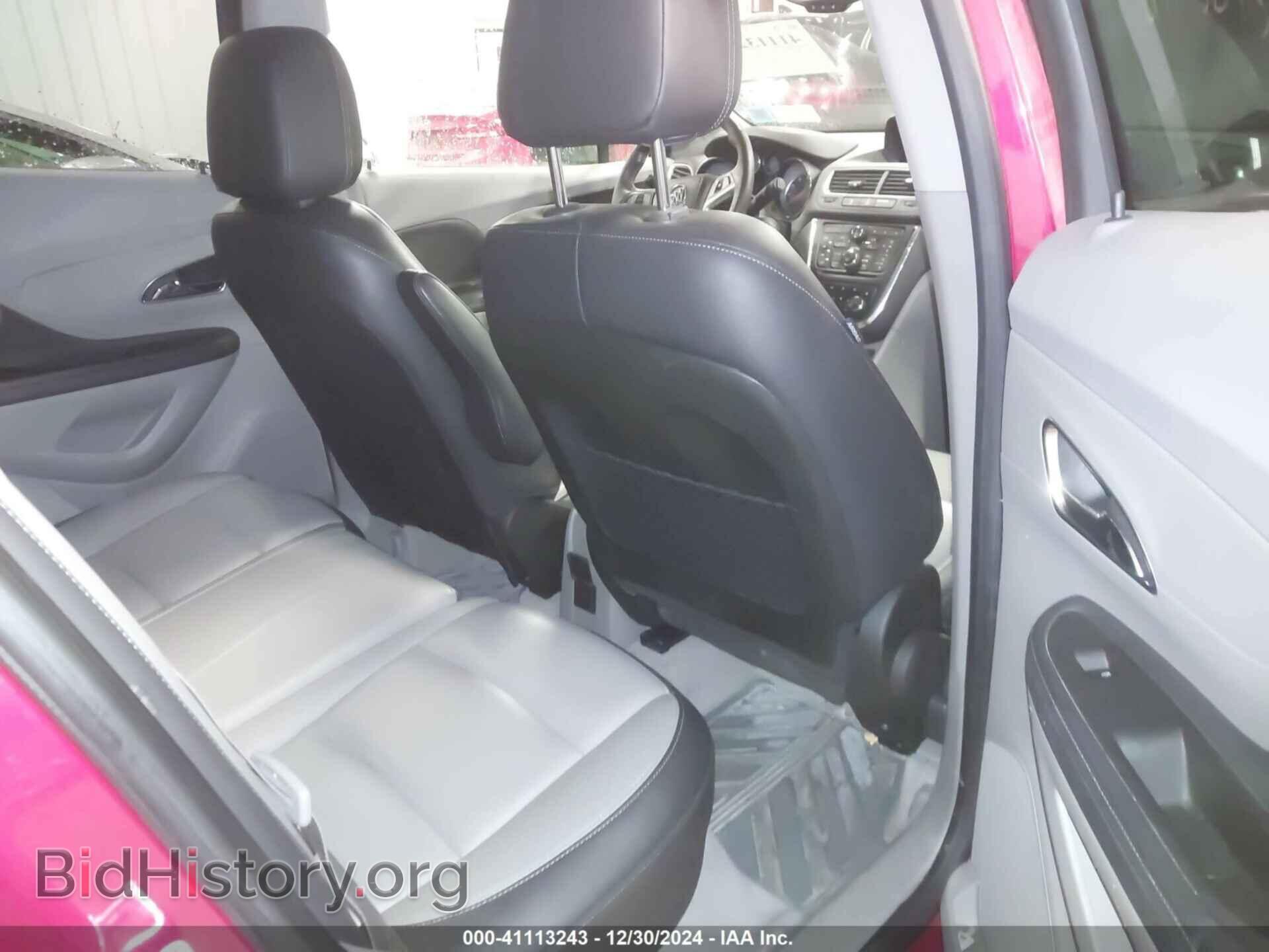 2015 BUICK ENCORE - VIN: KL4CJHSB3FB269737 - Photo 8