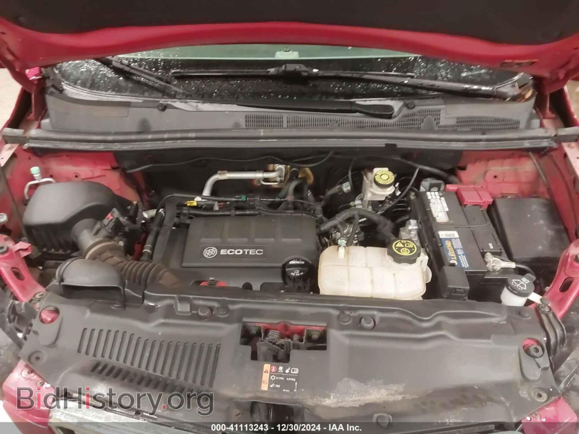 2015 BUICK ENCORE - VIN: KL4CJHSB3FB269737 - Photo 10