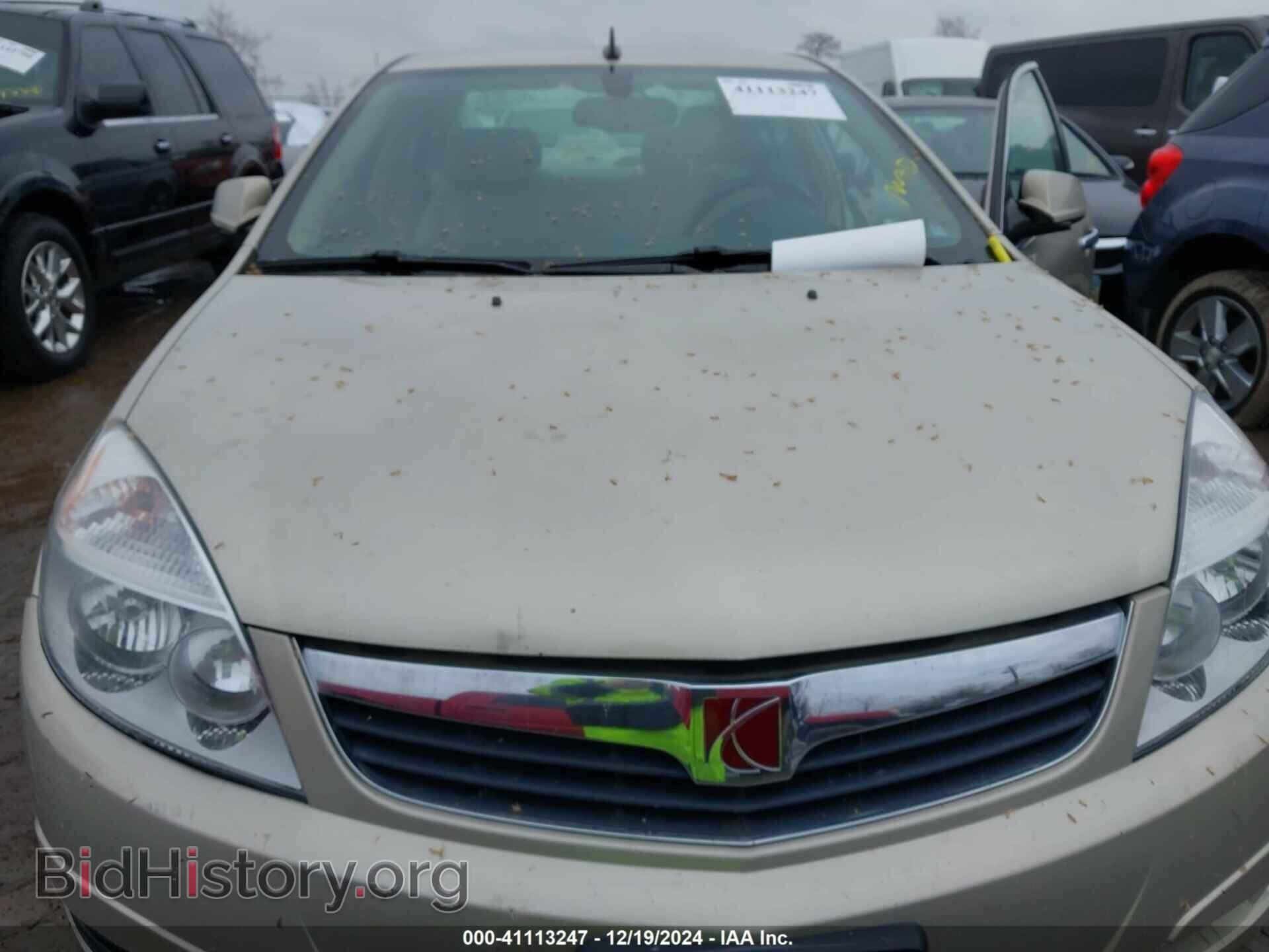 2009 SATURN AURA - VIN: 1G8ZV57B79F110691 - Фото 6