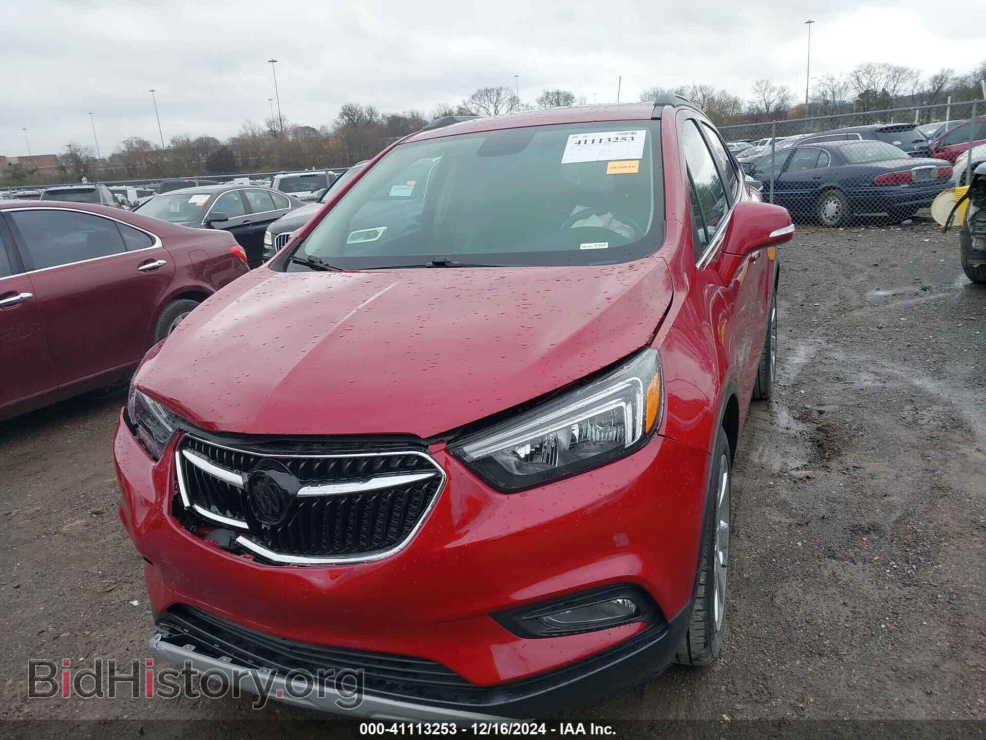 2018 BUICK ENCORE - VIN: KL4CJBSBXJB693633 - Photo 2