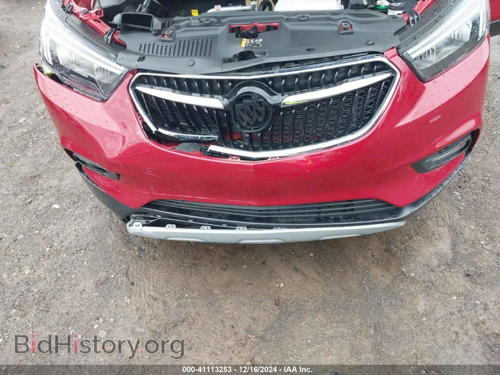 2018 BUICK ENCORE - VIN: KL4CJBSBXJB693633 - Photo 6