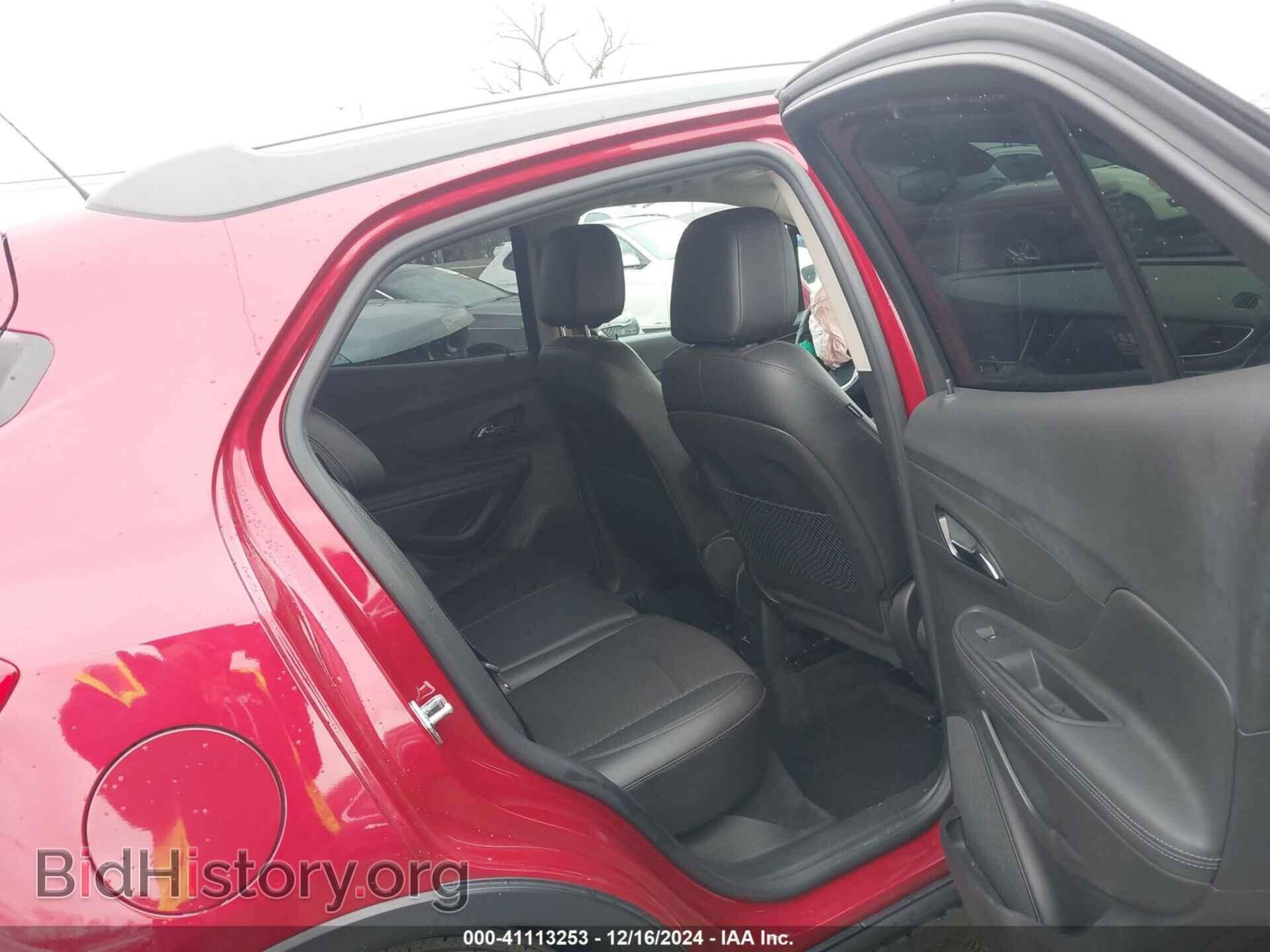 2018 BUICK ENCORE - VIN: KL4CJBSBXJB693633 - Photo 8