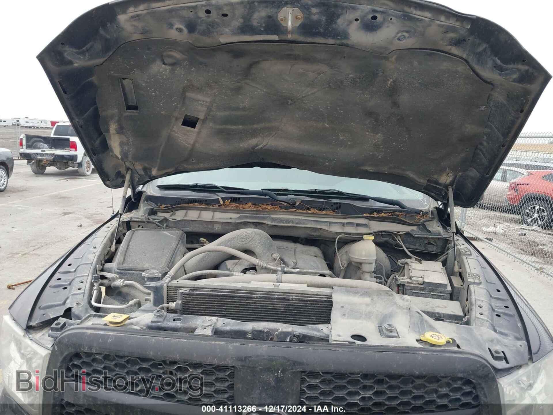 2014 RAM 1500 - VIN: 1C6RR7KTXES115348 - Фото 10