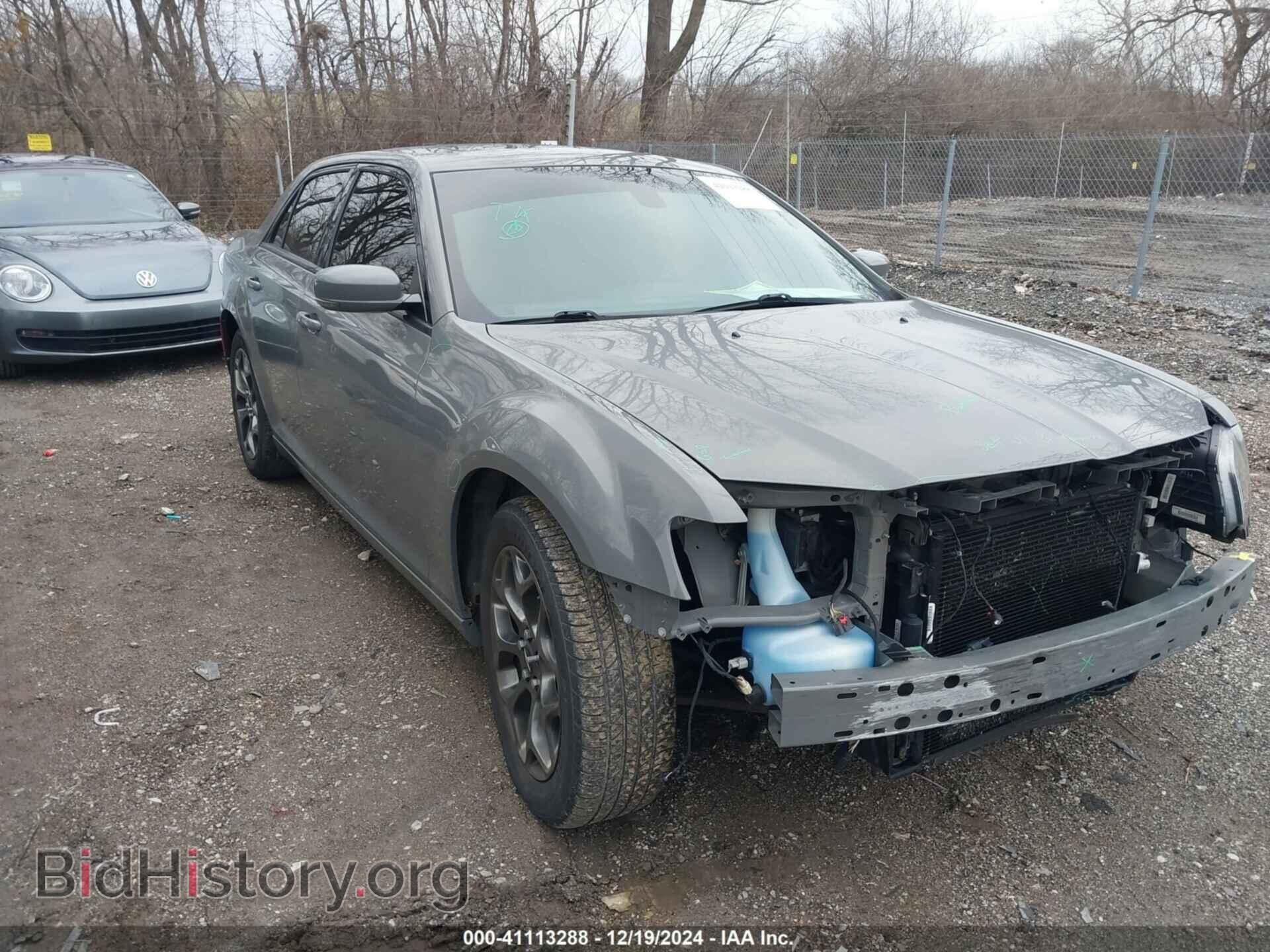 Photo 2C3CCAGG7HH622281 - CHRYSLER 300 2017