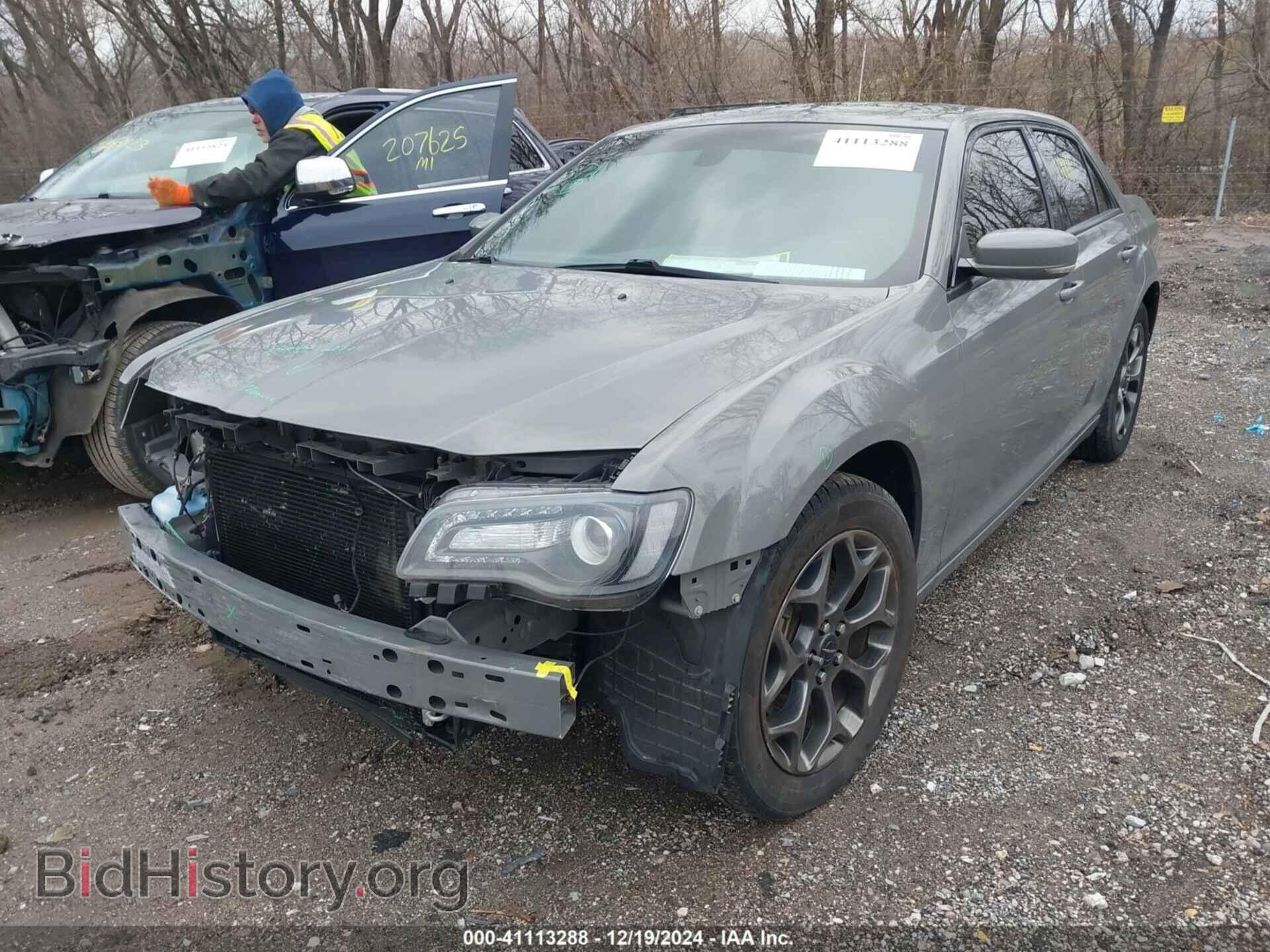 2017 CHRYSLER 300 - VIN: 2C3CCAGG7HH622281 - Фото 2