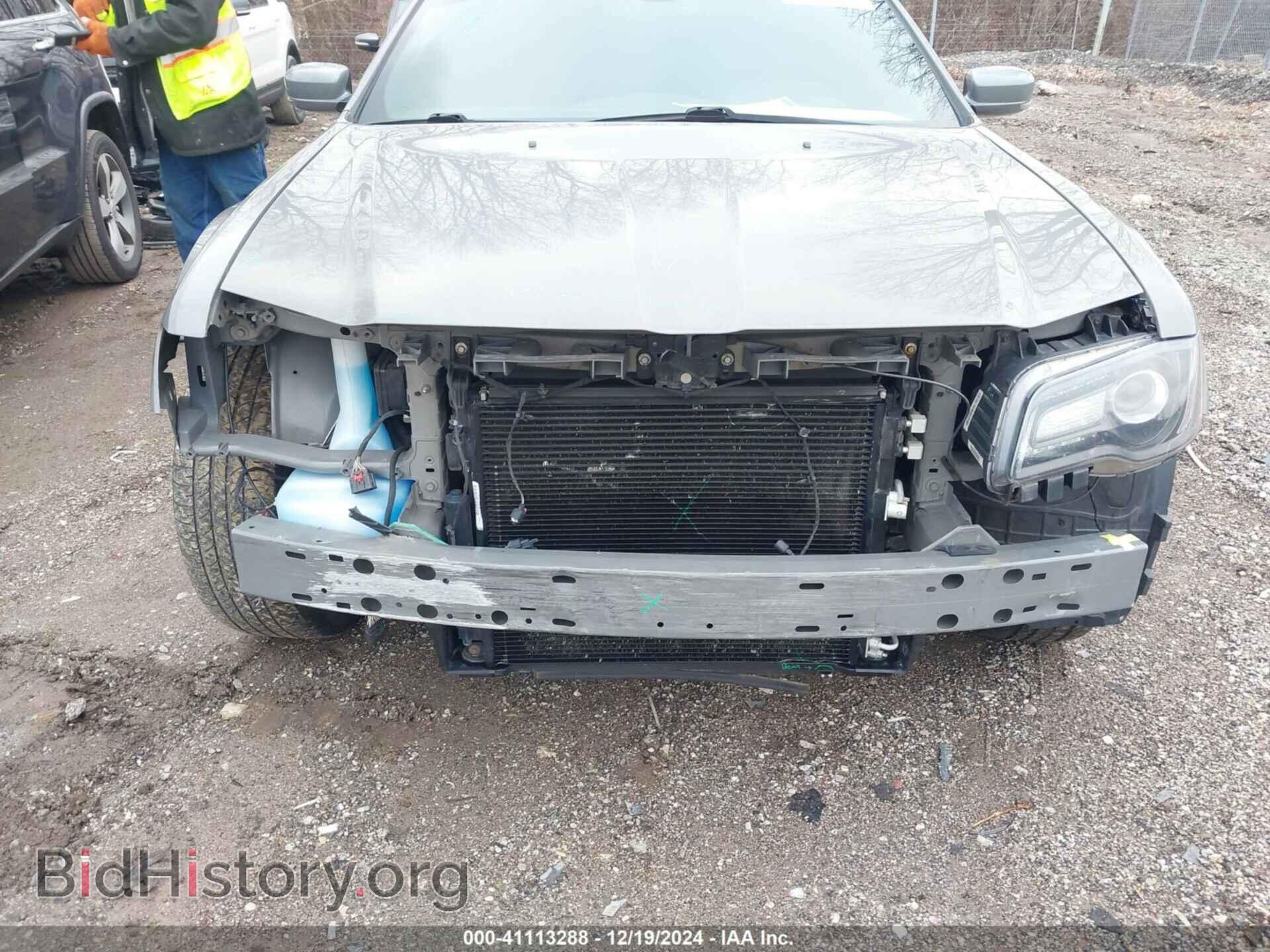 2017 CHRYSLER 300 - VIN: 2C3CCAGG7HH622281 - Фото 6
