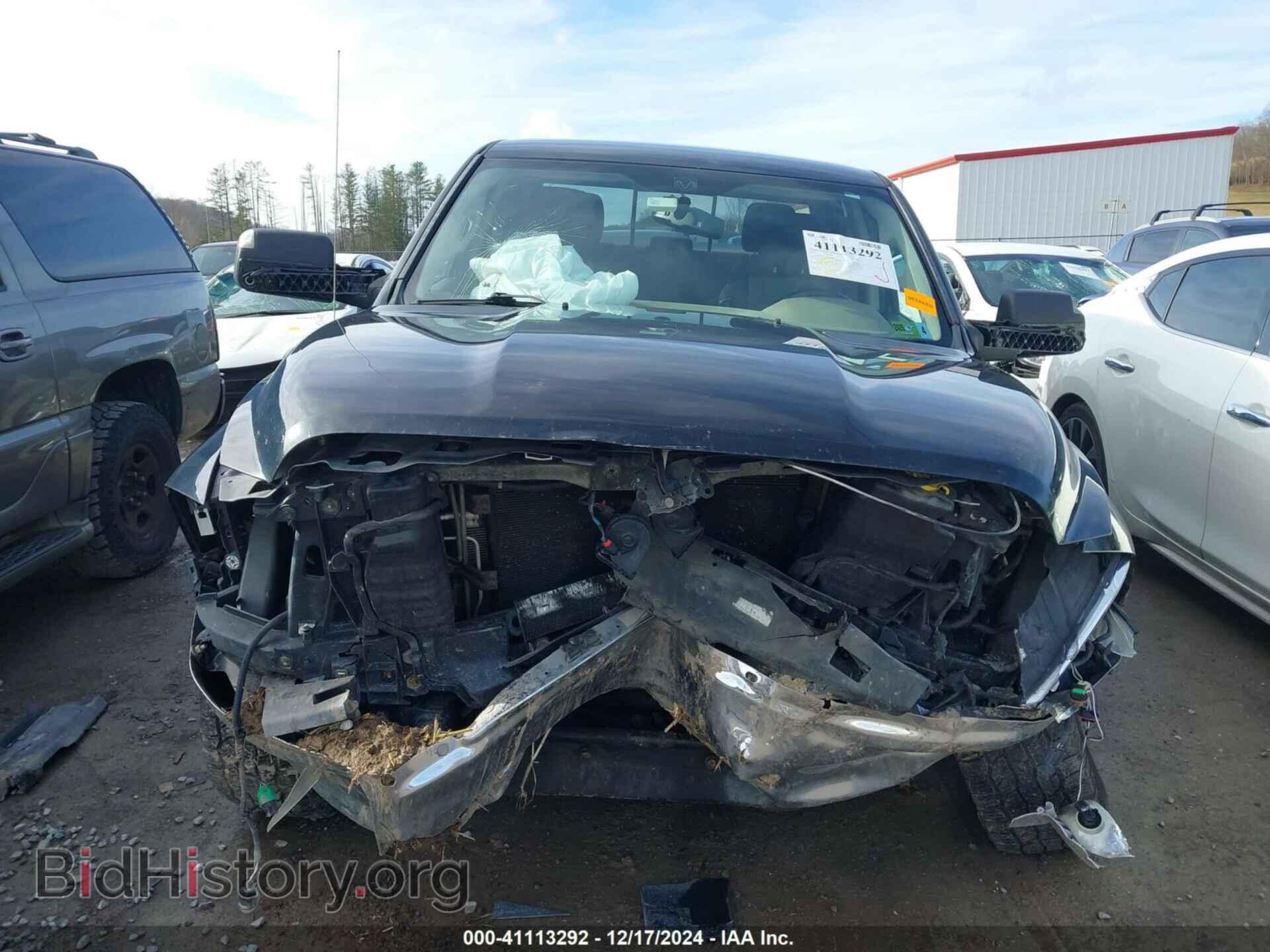 2012 RAM 1500 - VIN: 1C6RD7LT5CS160501 - Фото 6