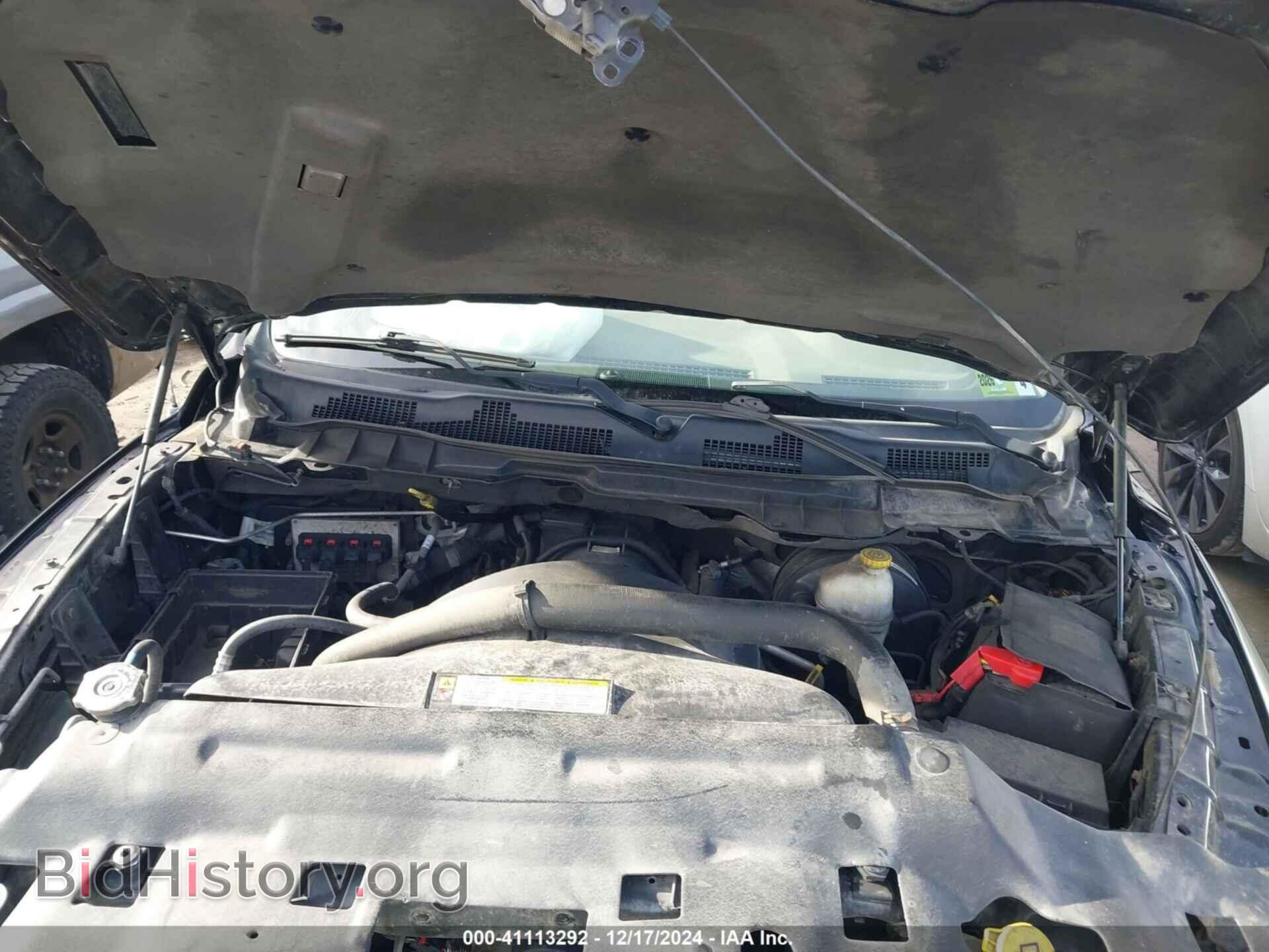 2012 RAM 1500 - VIN: 1C6RD7LT5CS160501 - Фото 10