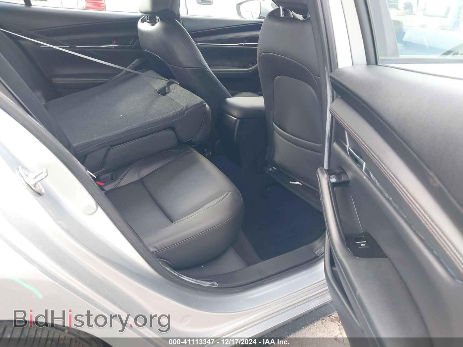2020 MAZDA 3 - VIN: 3MZBPADL4LM138427 - Фото 8