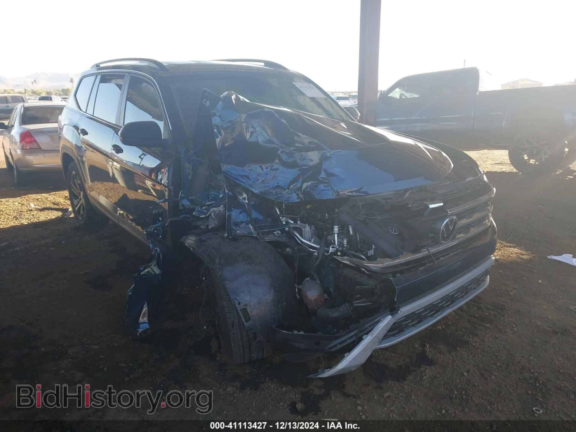 Photo 1V2JP2CA4PC544041 - VOLKSWAGEN ATLAS 2023