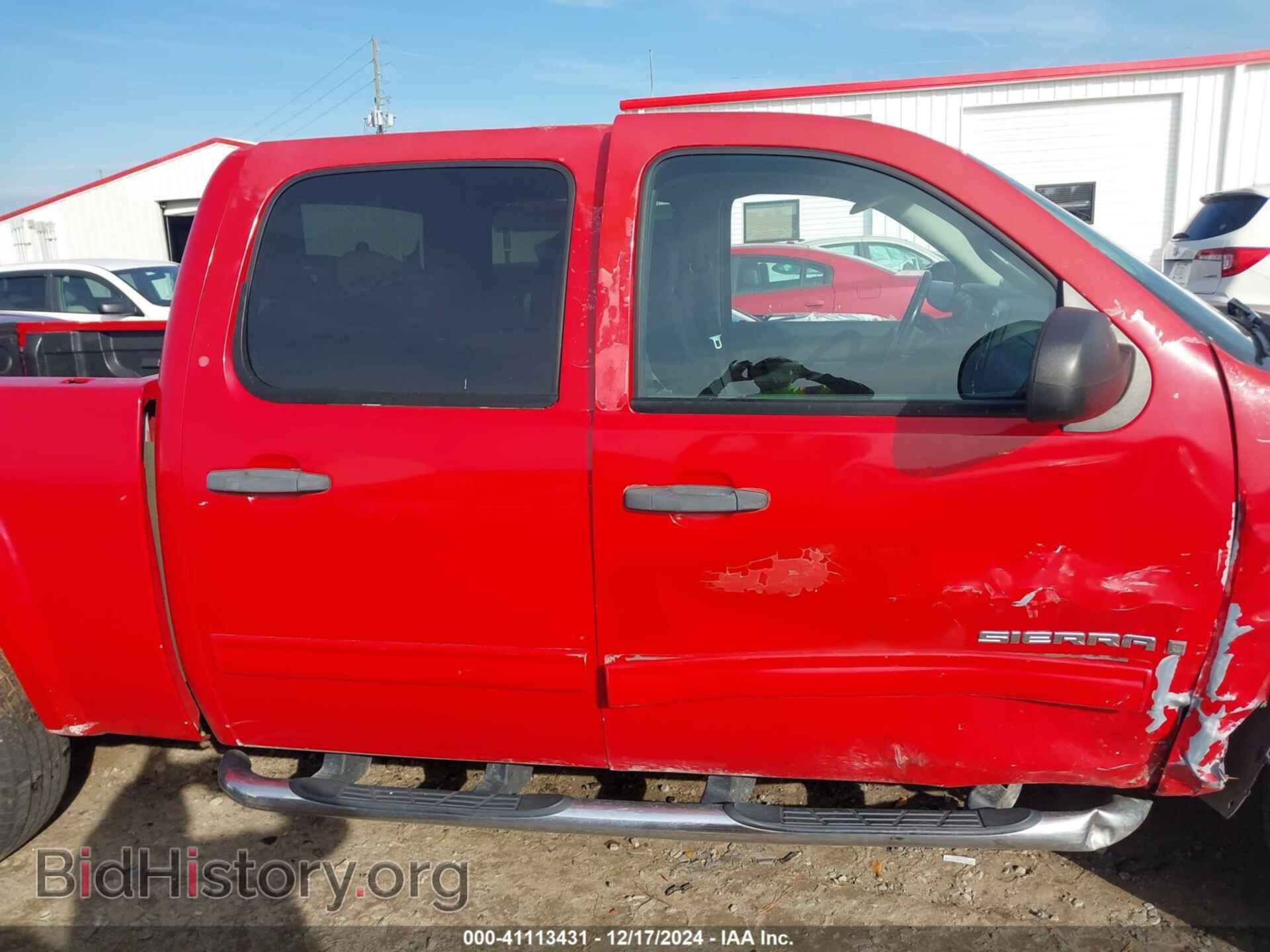 2007 GMC NEW SIERRA - VIN: 2GTEC13C771532482 - Фото 13