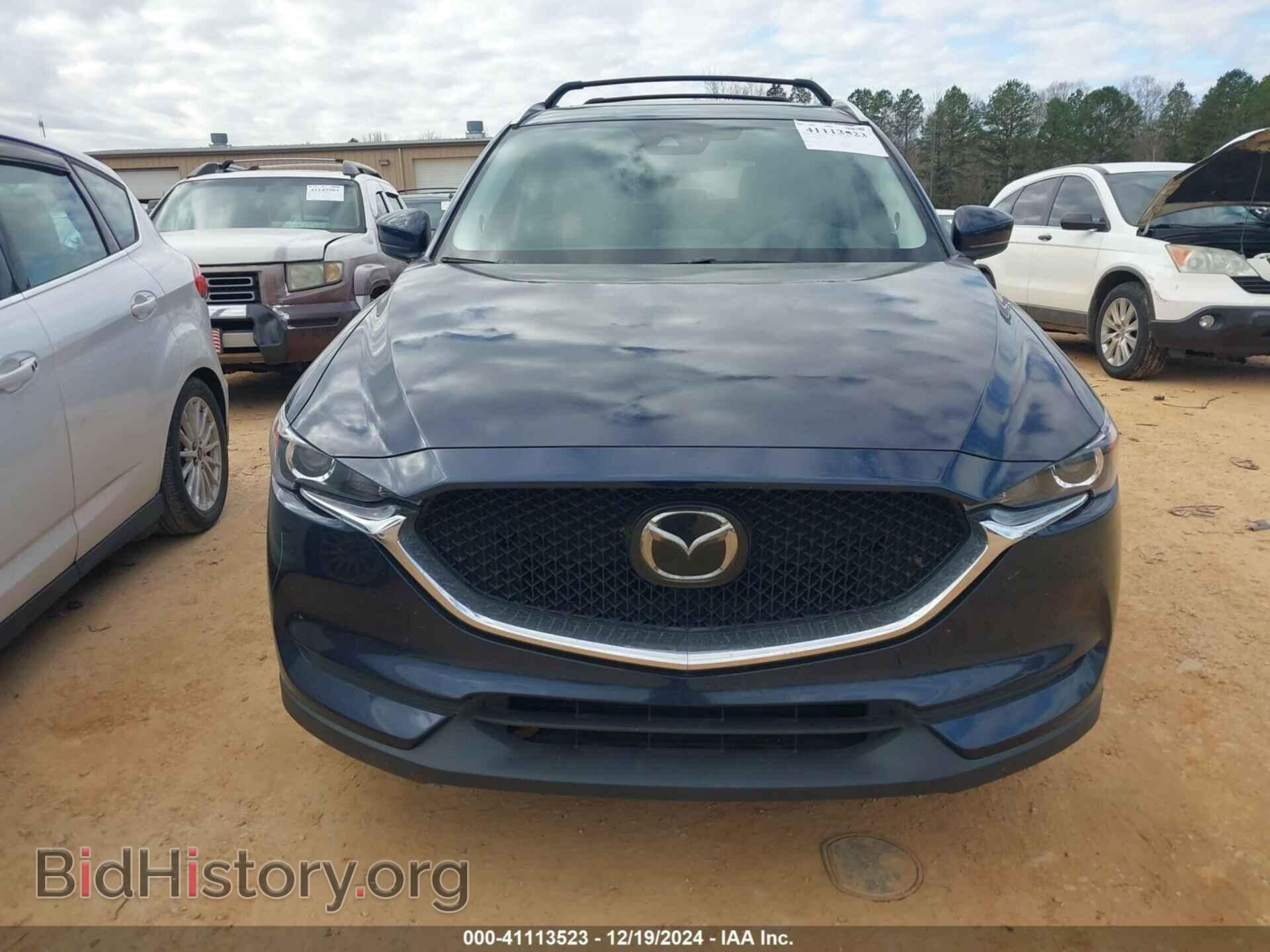 2020 MAZDA CX-5 - VIN: JM3KFACM4L0836353 - Фото 12