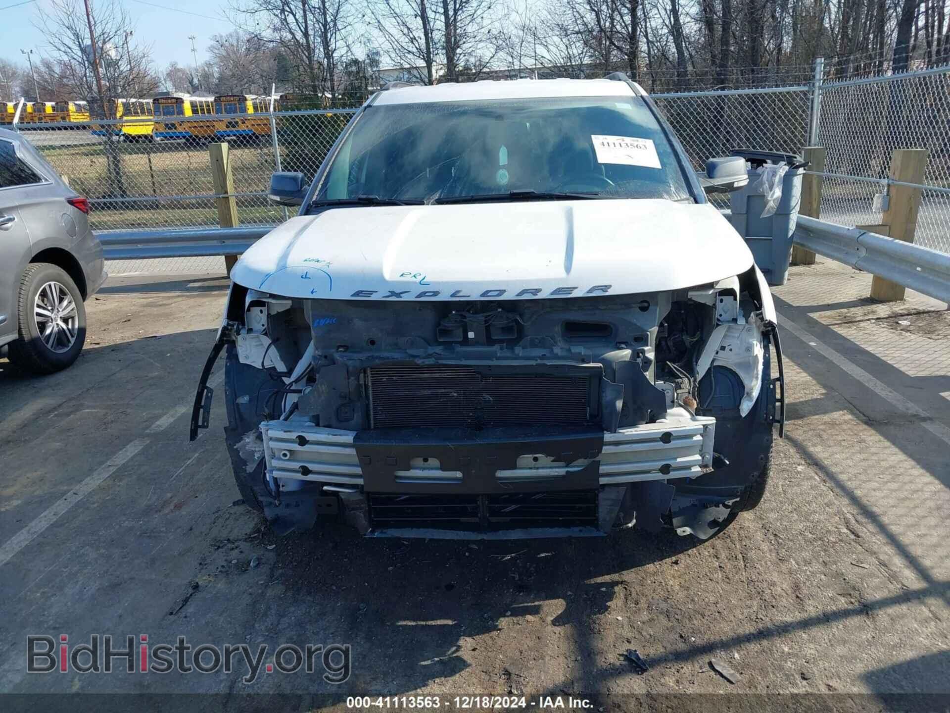 2017 FORD EXPLORER - VIN: 1FM5K7D81HGD45206 - Photo 13