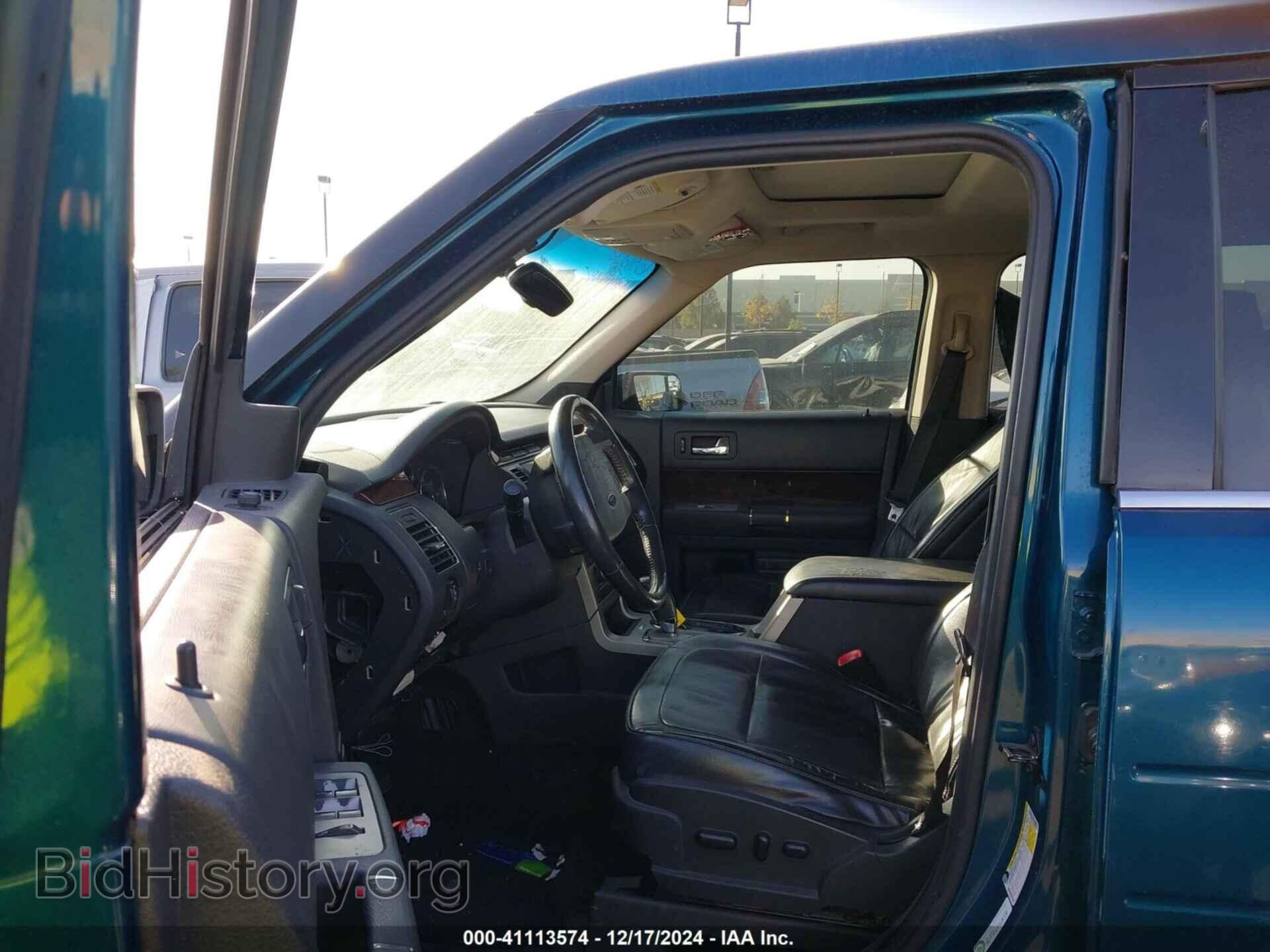 2011 FORD FLEX - VIN: 2FMGK5CC5BBD00822 - Фото 5