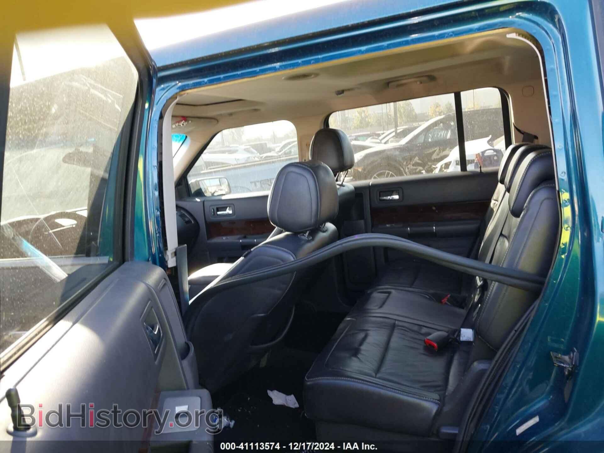 2011 FORD FLEX - VIN: 2FMGK5CC5BBD00822 - Фото 8