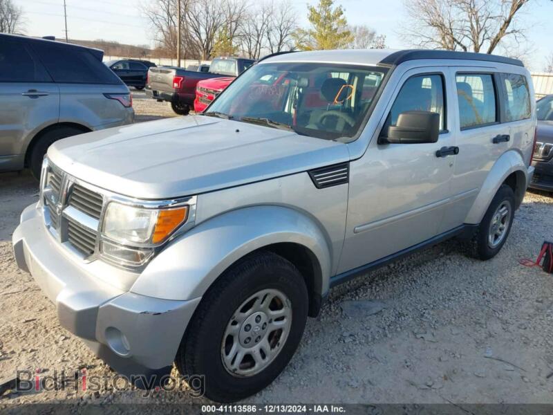 2011 Dodge NITRO (VIN 1D4PT2GK2BW541286) — photo 2 of 11
