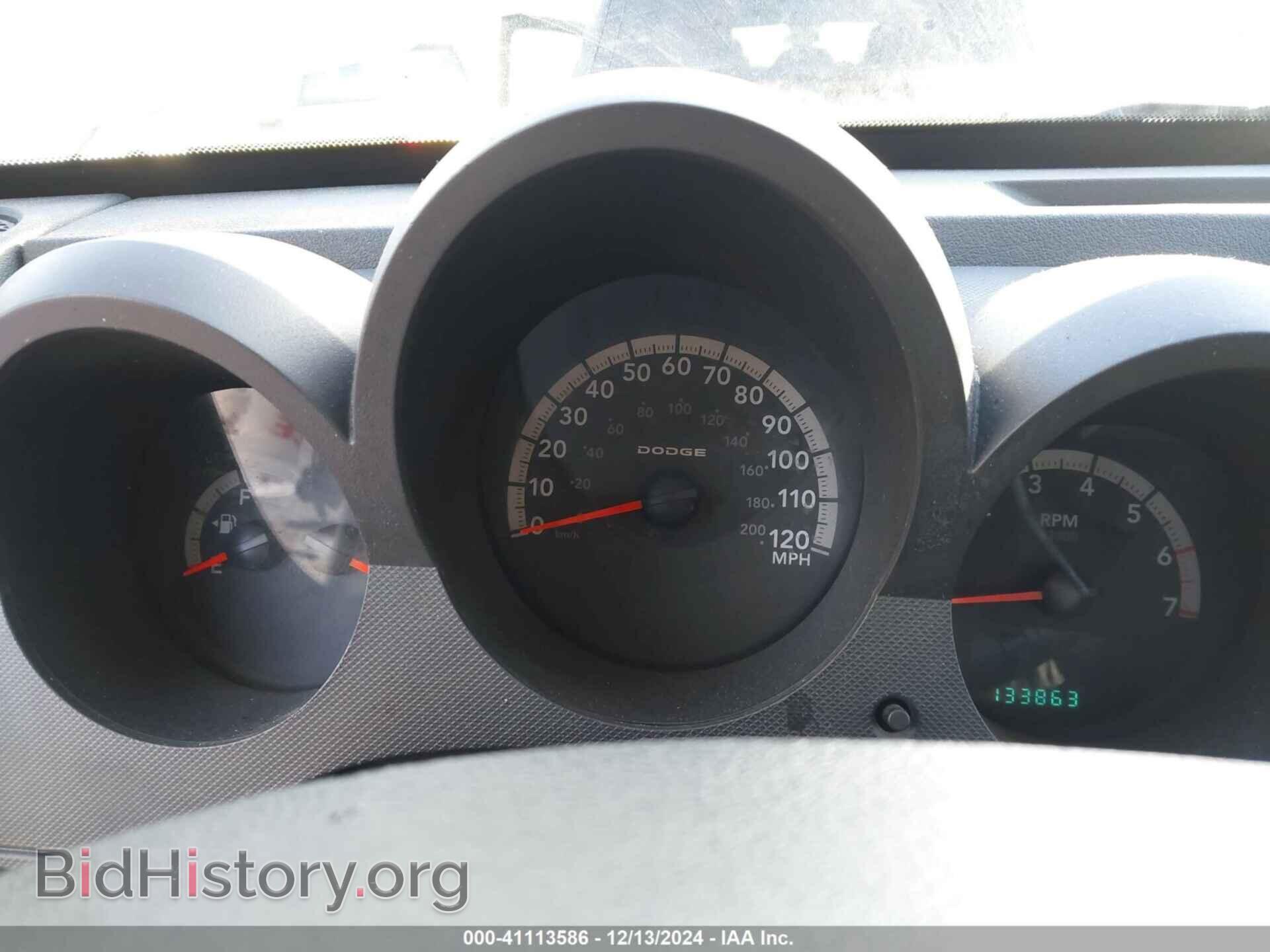 2011 DODGE NITRO - VIN: 1D4PT2GK2BW541286 - Фото 7