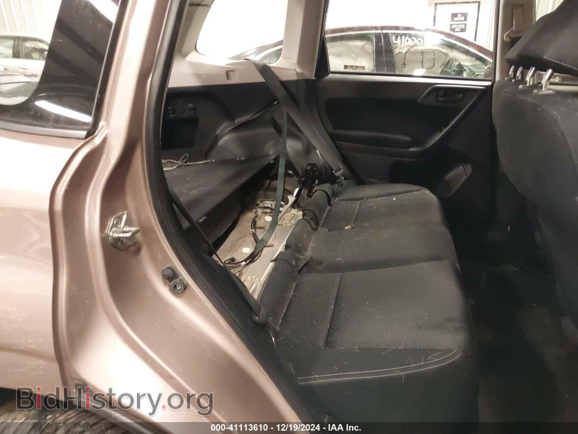 2015 SUBARU FORESTER - VIN: JF2SJAAC2FH811573 - Фото 8