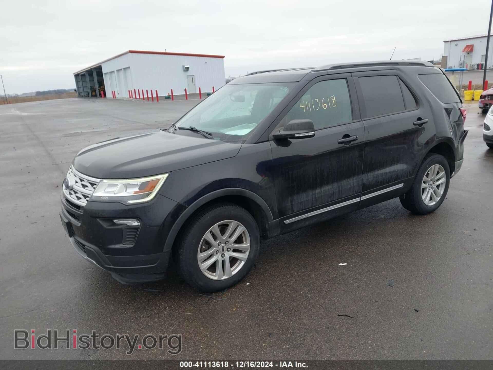 2019 FORD EXPLORER - VIN: 1FM5K8D89KGB49110 - Photo 2