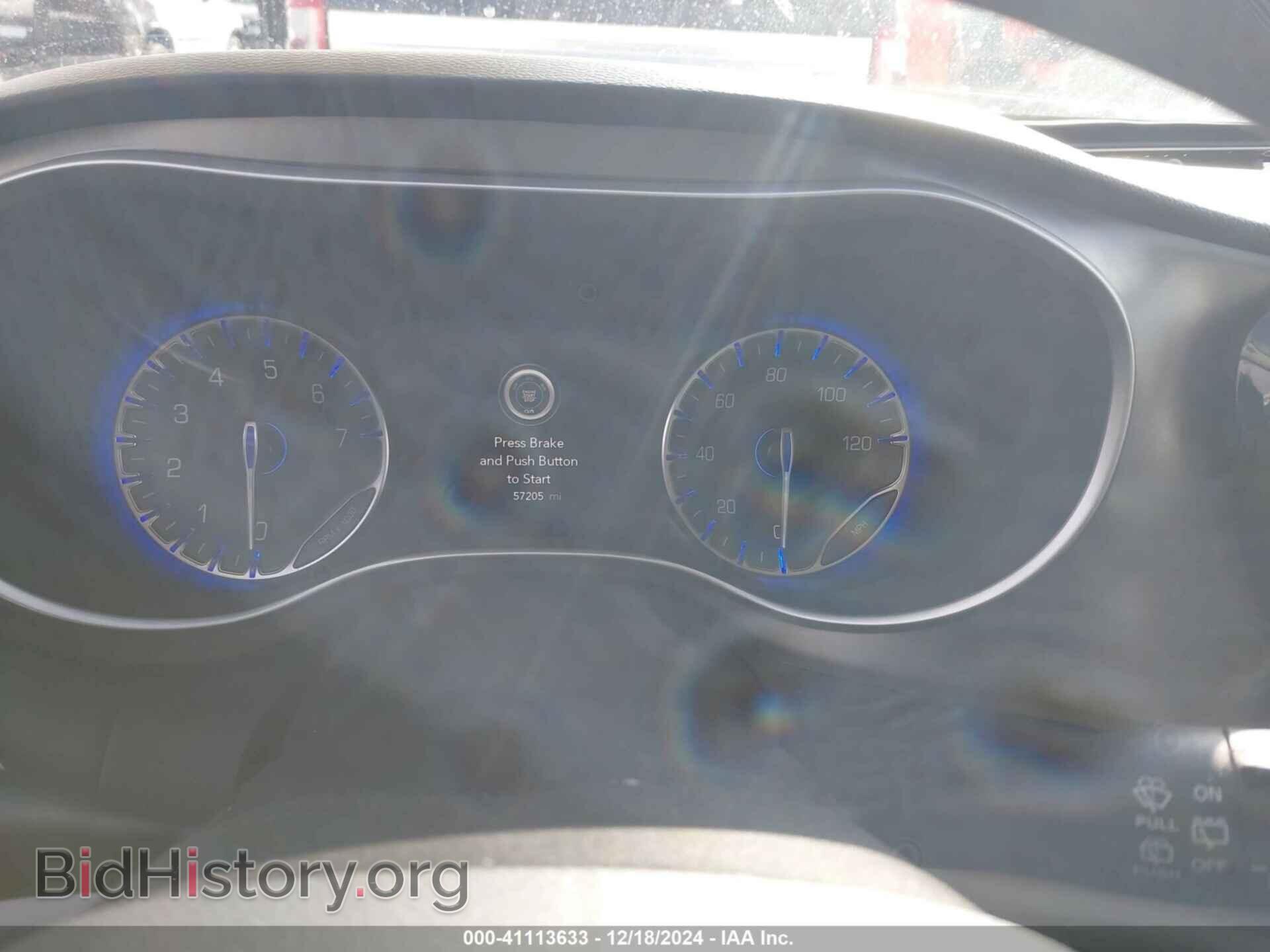2022 CHRYSLER PACIFICA - VIN: 2C4RC1BG5NR113843 - Фото 7