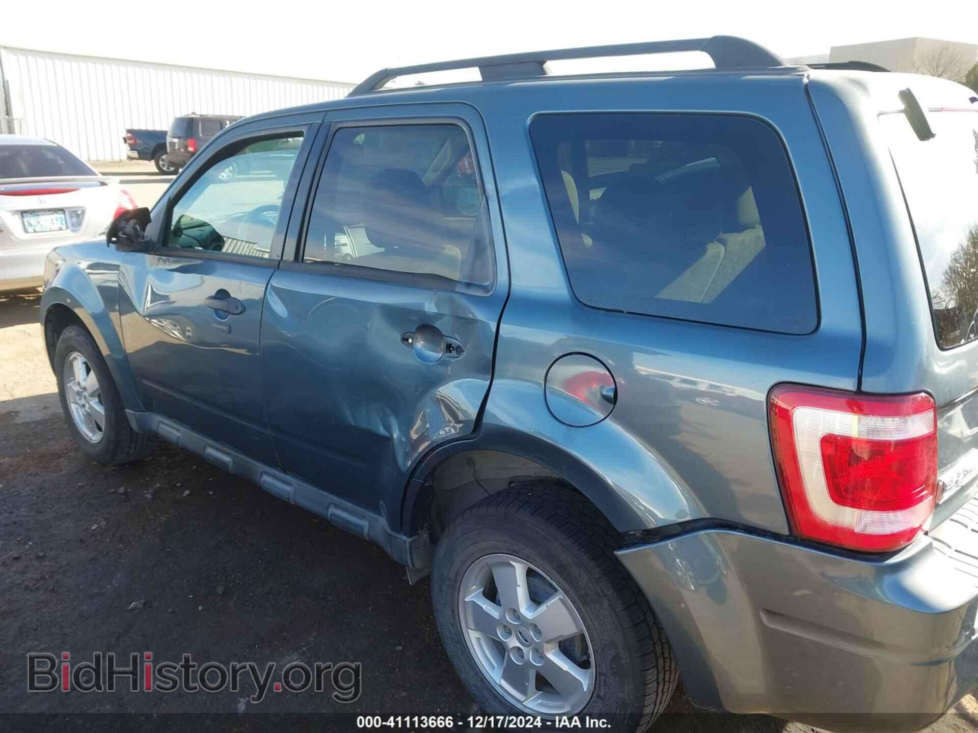 2010 FORD ESCAPE - VIN: 1FMCU9DG7AKD19703 - Фото 6