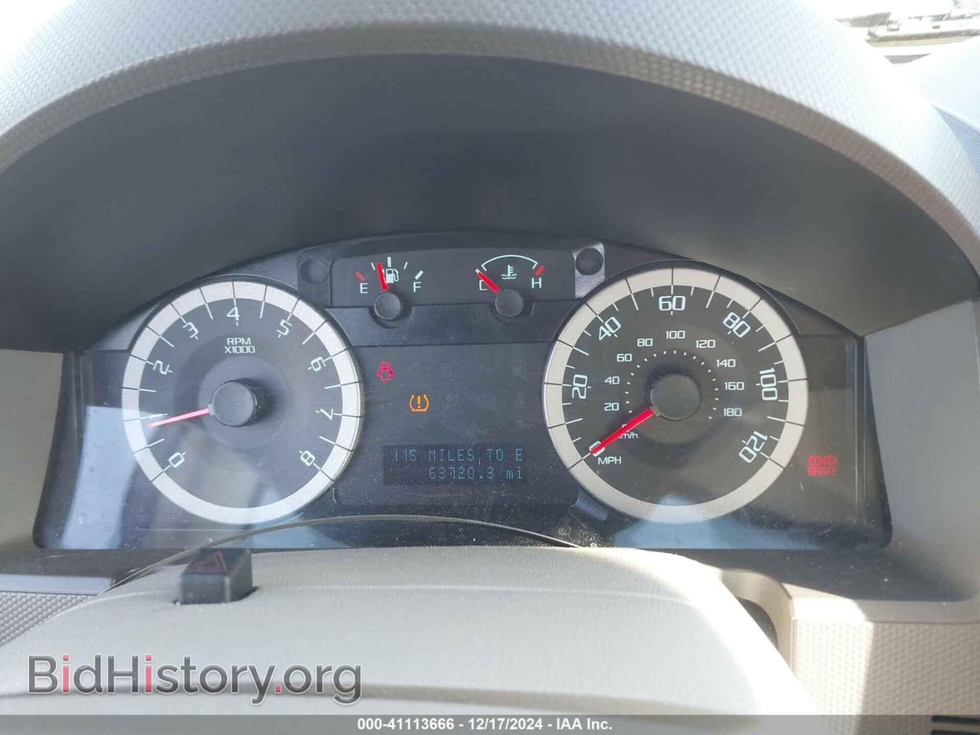 2010 FORD ESCAPE - VIN: 1FMCU9DG7AKD19703 - Фото 7