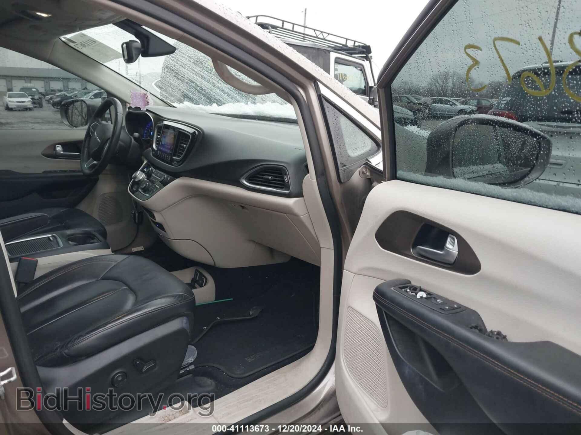 2017 CHRYSLER PACIFICA - VIN: 2C4RC1EG9HR833310 - Photo 5