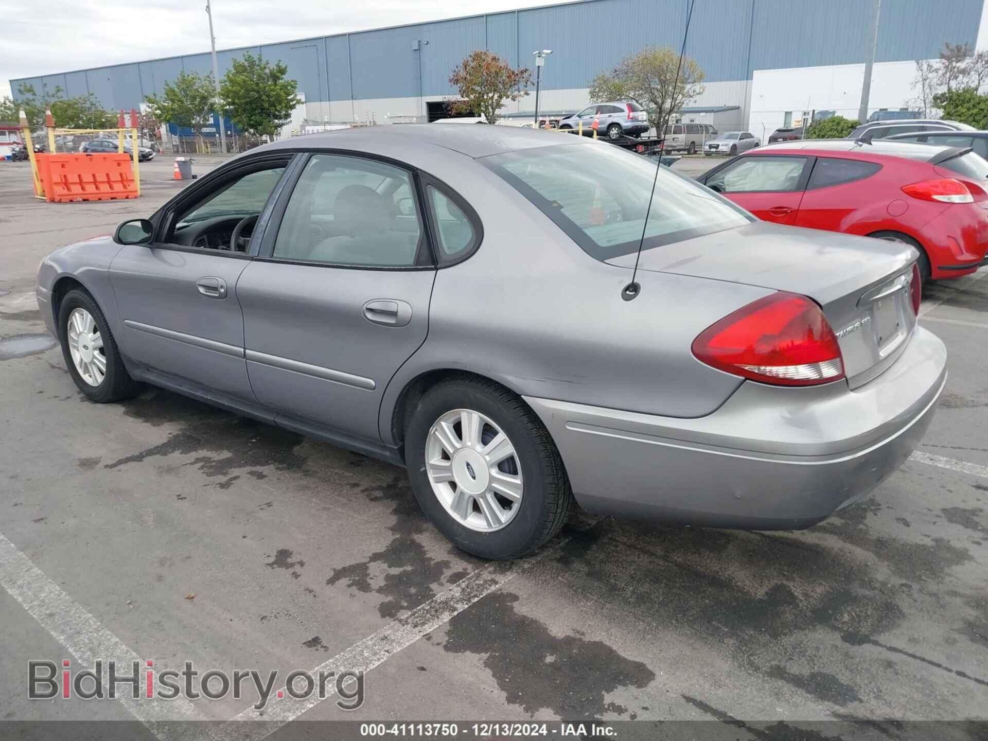 2006 FORD TAURUS - VIN: 1FAFP56U46A190665 - Фото 3
