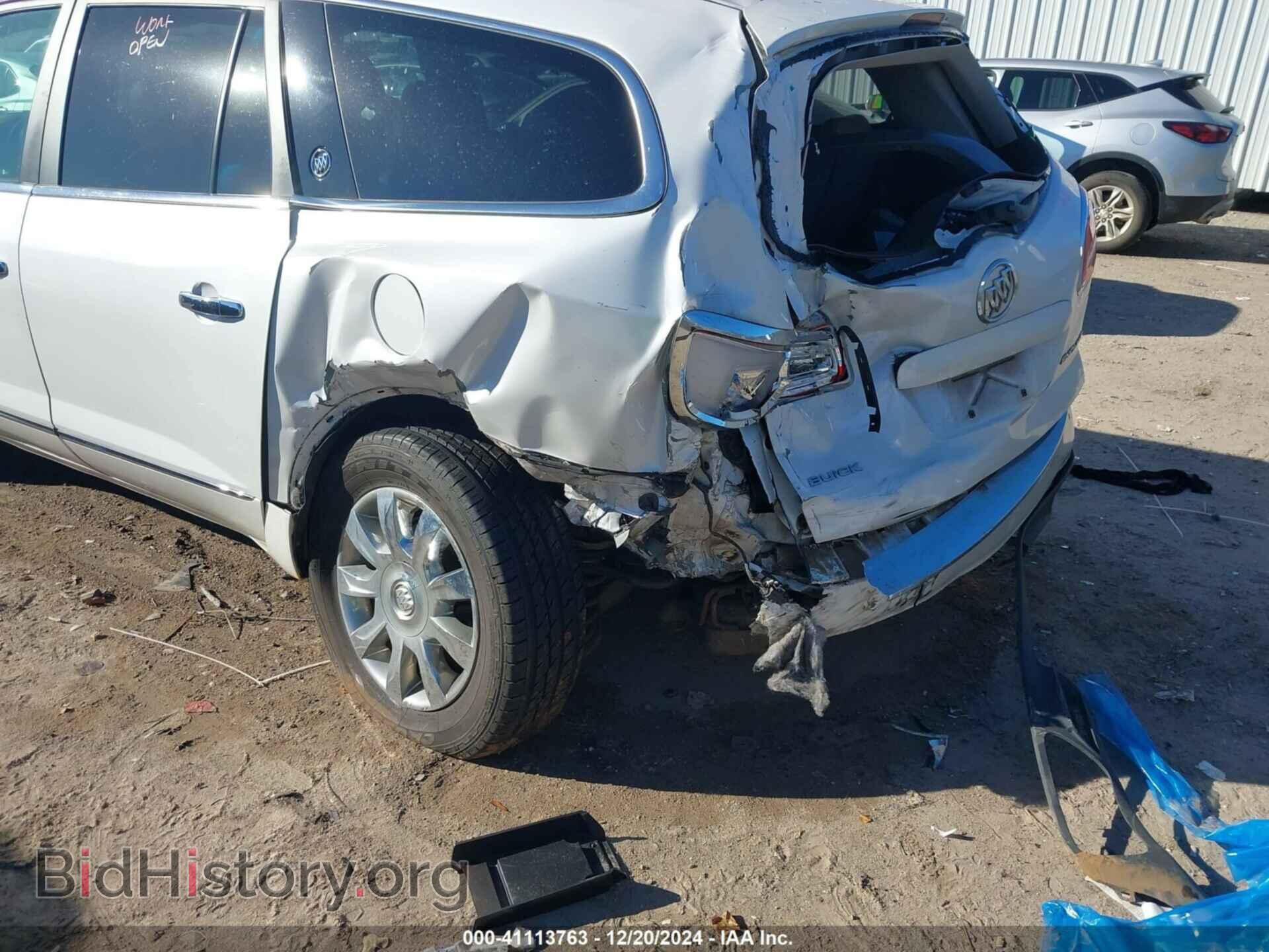 2016 BUICK ENCLAVE - VIN: 5GAKRBKD2GJ278849 - Фото 6