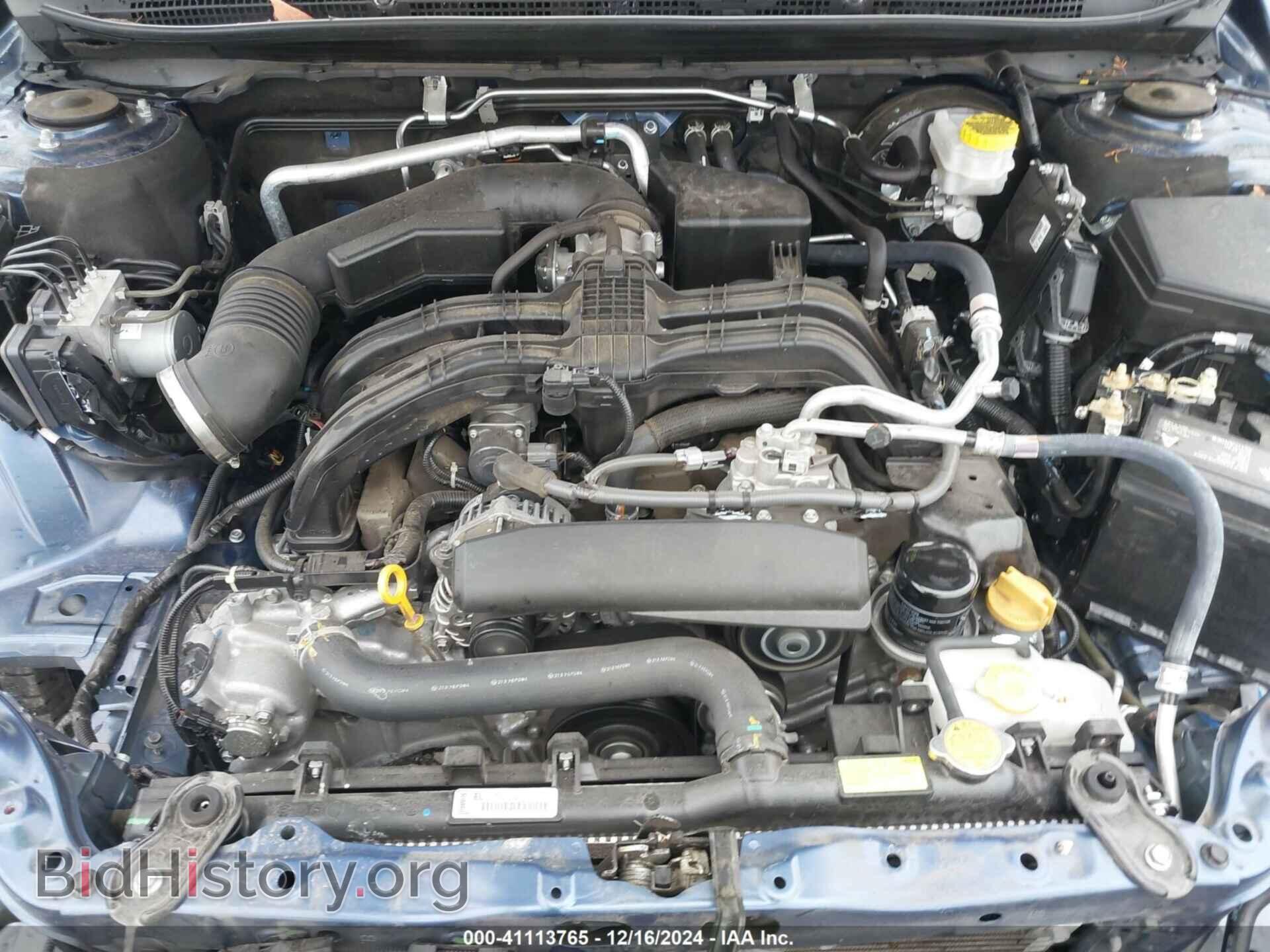 2021 SUBARU OUTBACK - VIN: 4S4BTAFC8M3224026 - Photo 10