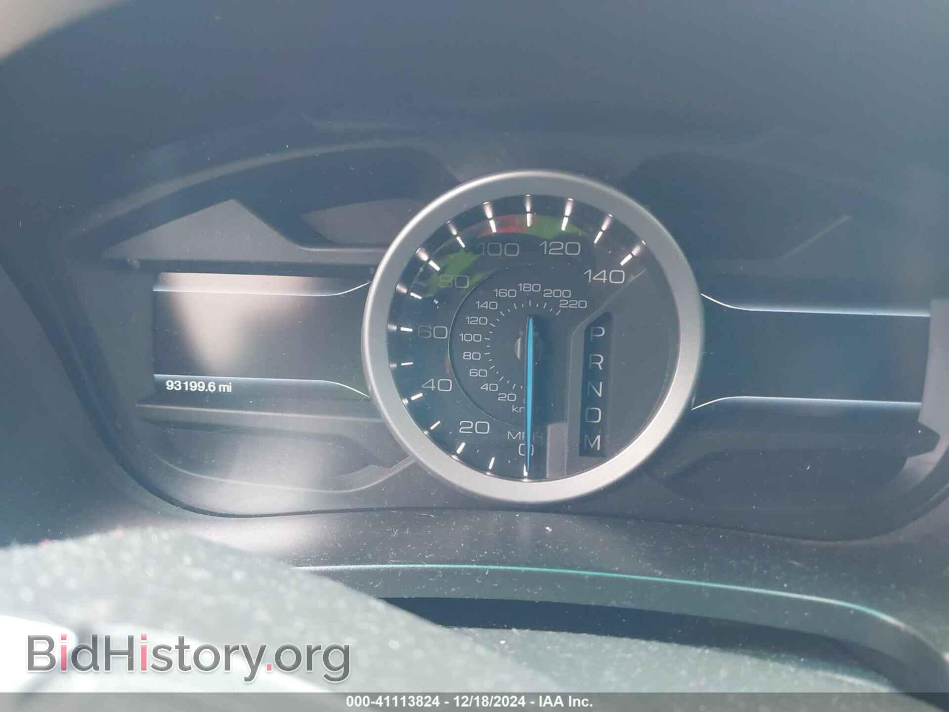 2013 FORD EXPLORER - VIN: 1FM5K8D80DGA06792 - Фото 7