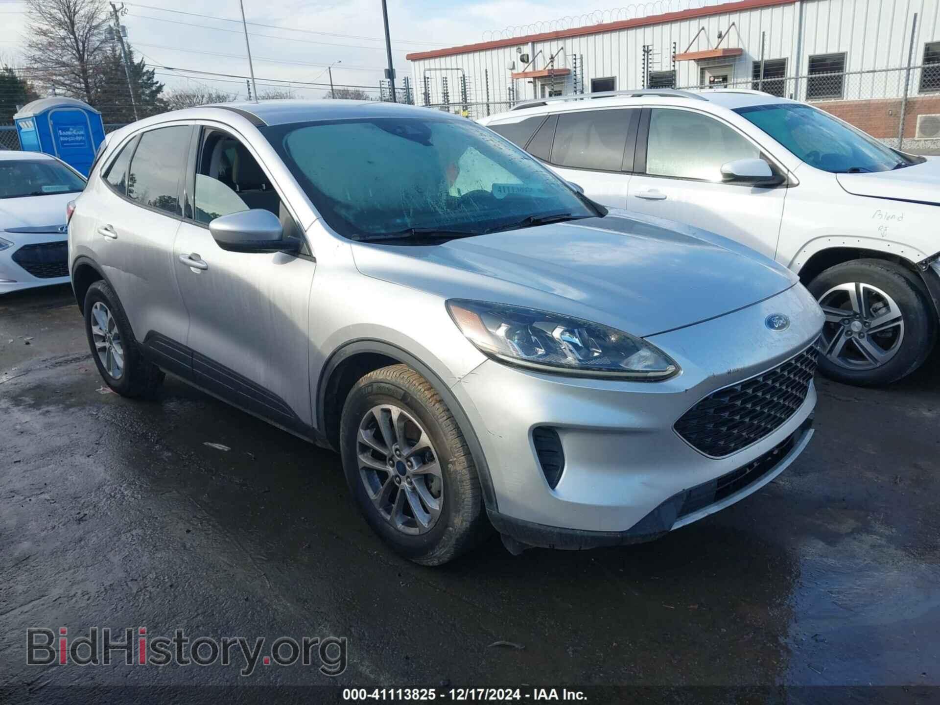 Photo 1FMCU0G63LUA22725 - FORD ESCAPE 2020