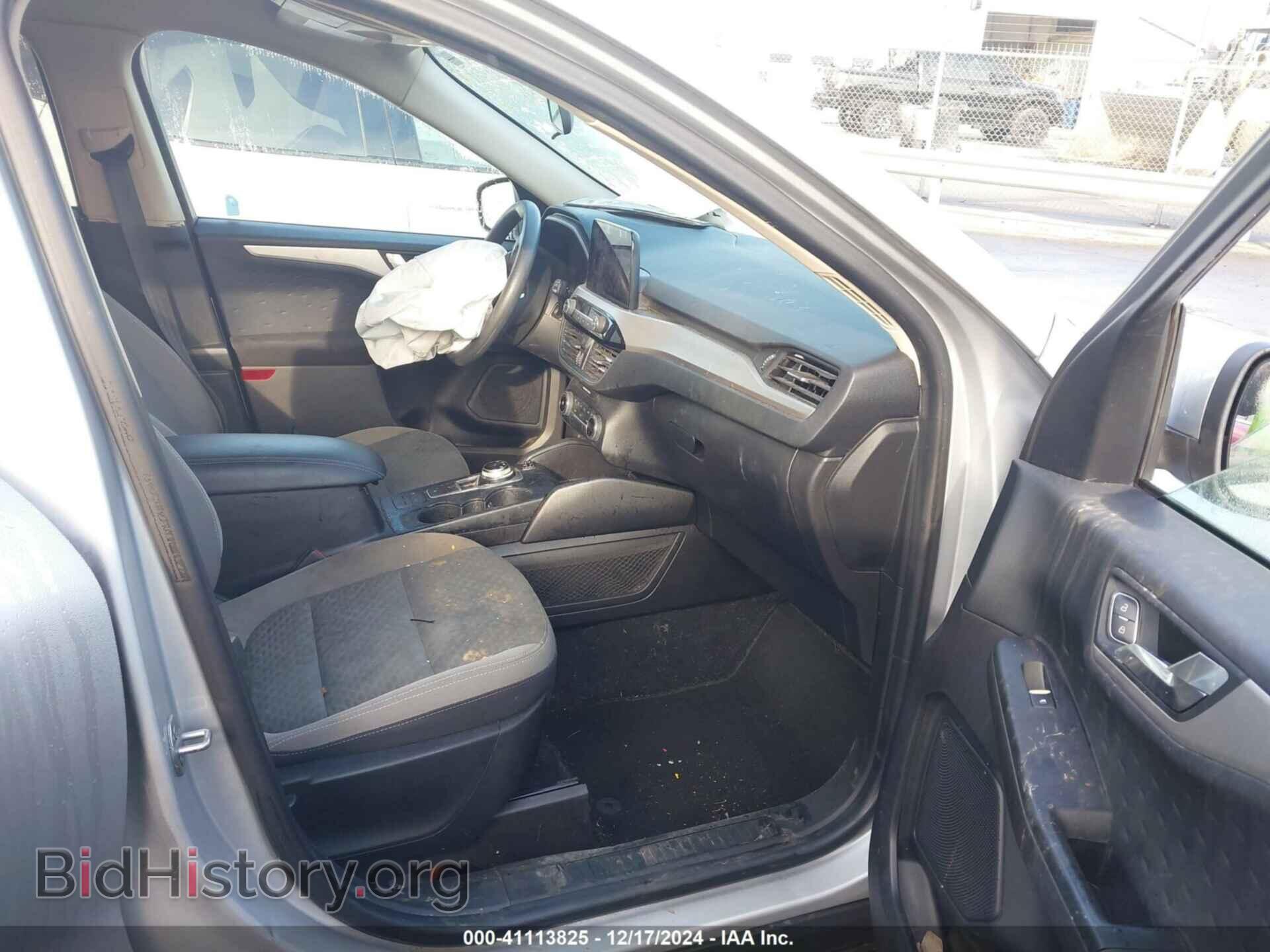 2020 FORD ESCAPE - VIN: 1FMCU0G63LUA22725 - Photo 5