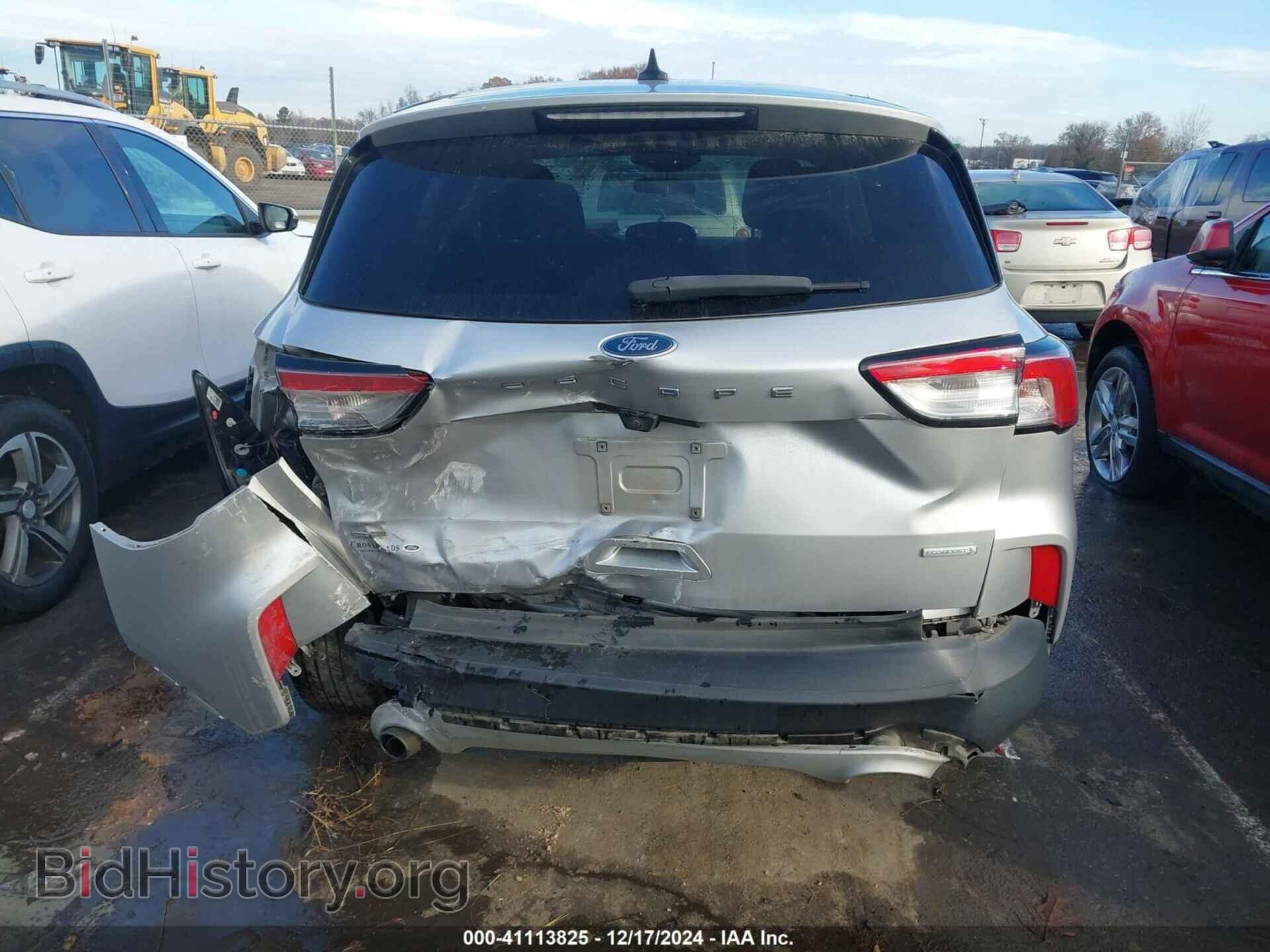 2020 FORD ESCAPE - VIN: 1FMCU0G63LUA22725 - Photo 6