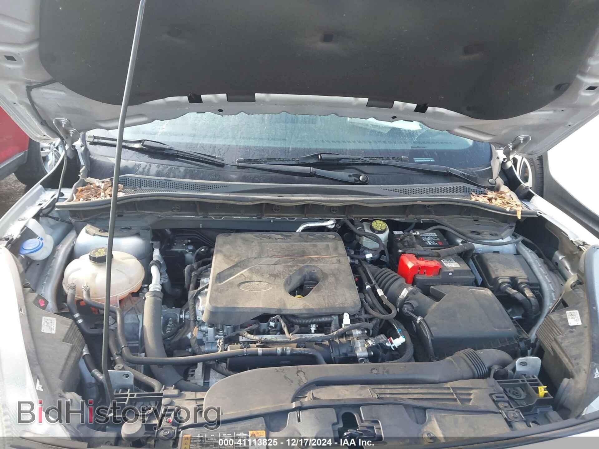 2020 FORD ESCAPE - VIN: 1FMCU0G63LUA22725 - Photo 10